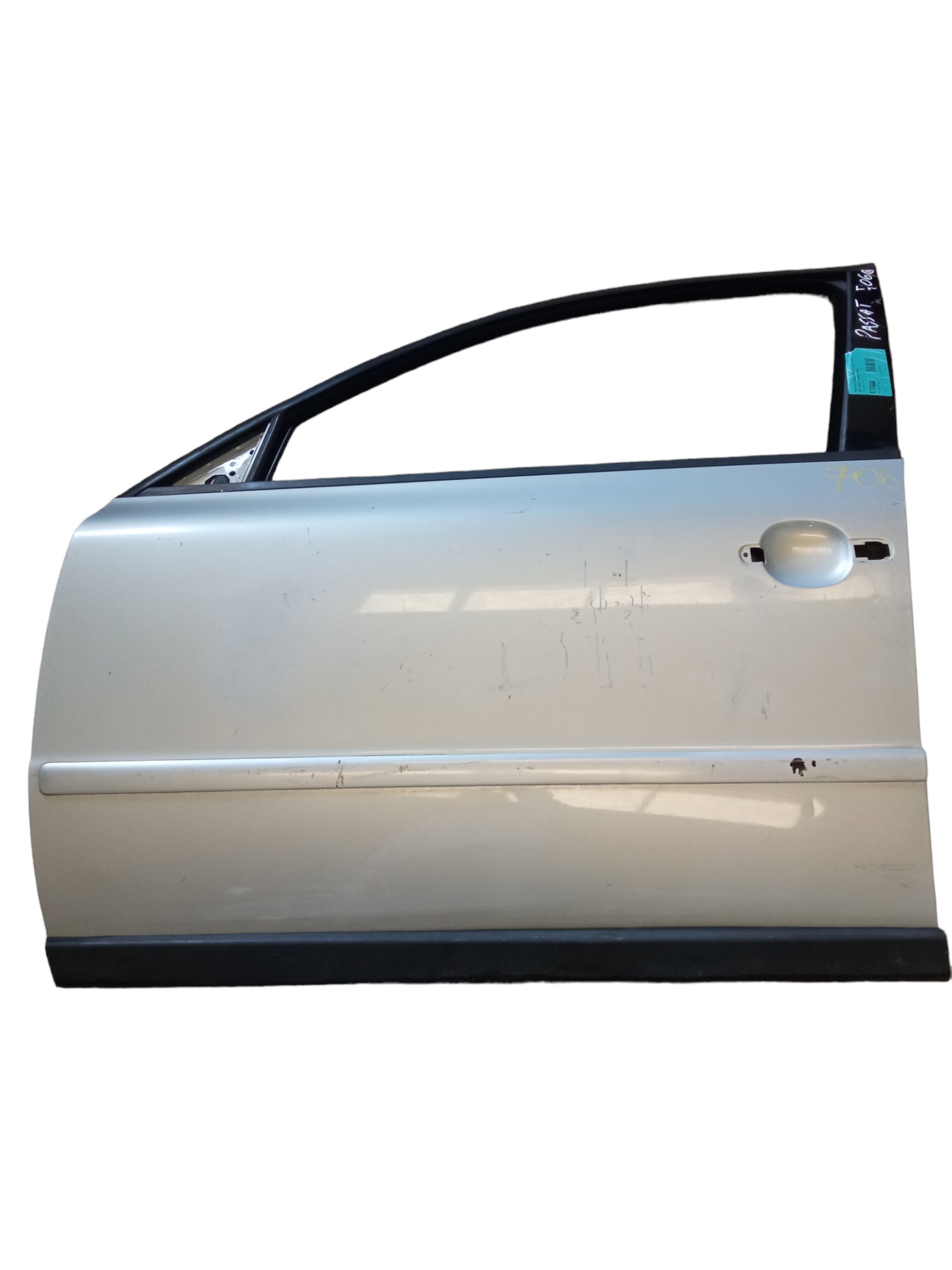 Porta Dianteira Direita  Passat Variant 2004 1