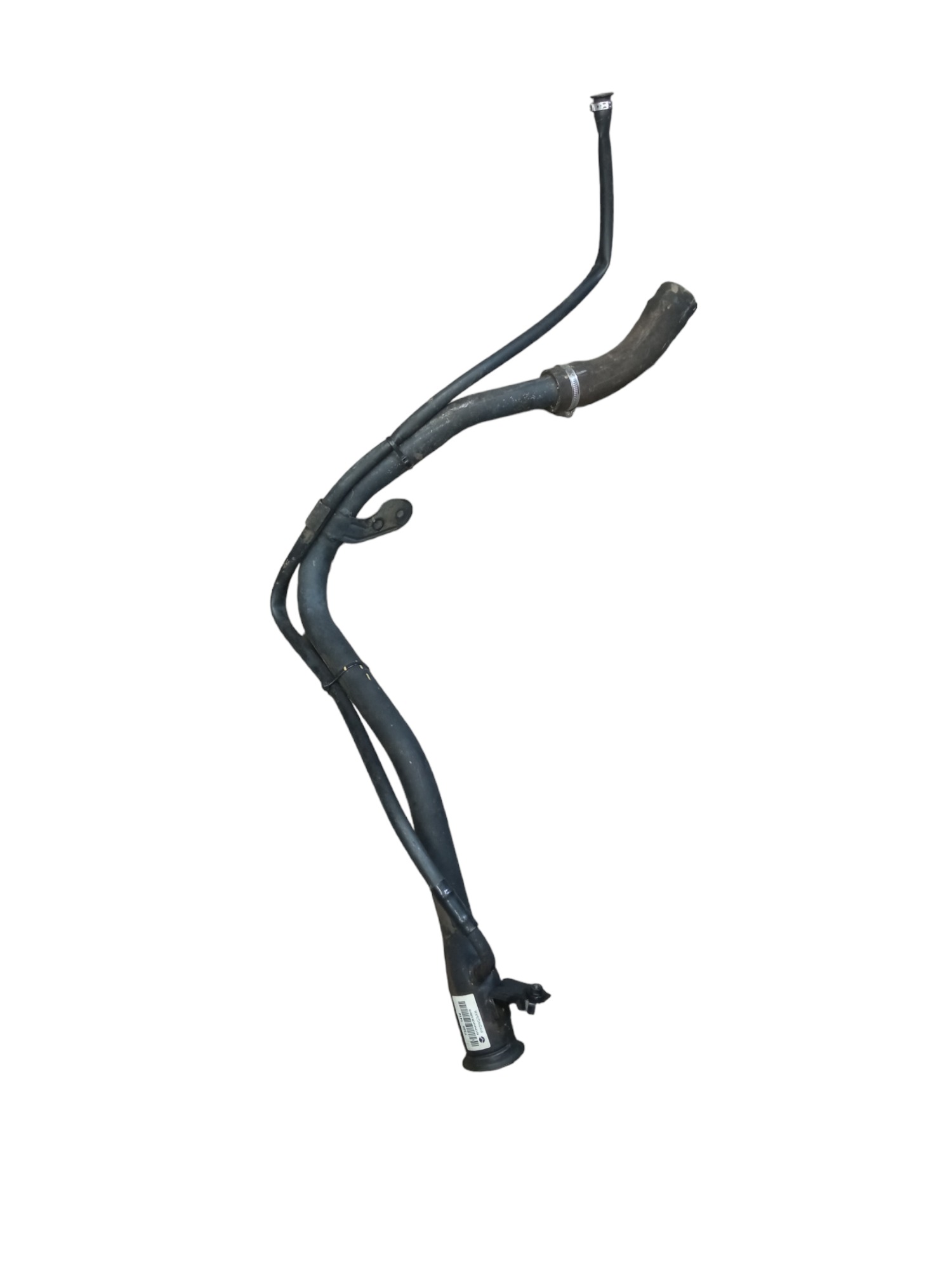 Gargalo Tanque De Combustível Chevrolet Sonic 2012/2014 3