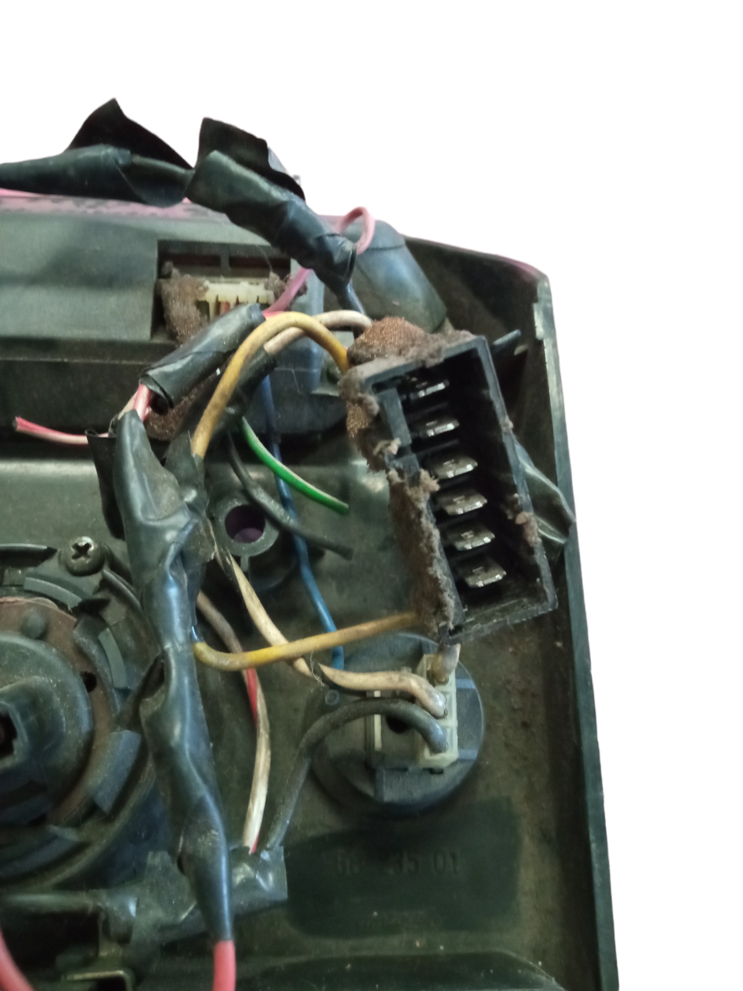 Luz De Teto Fiat Tempra 1994/1995 3