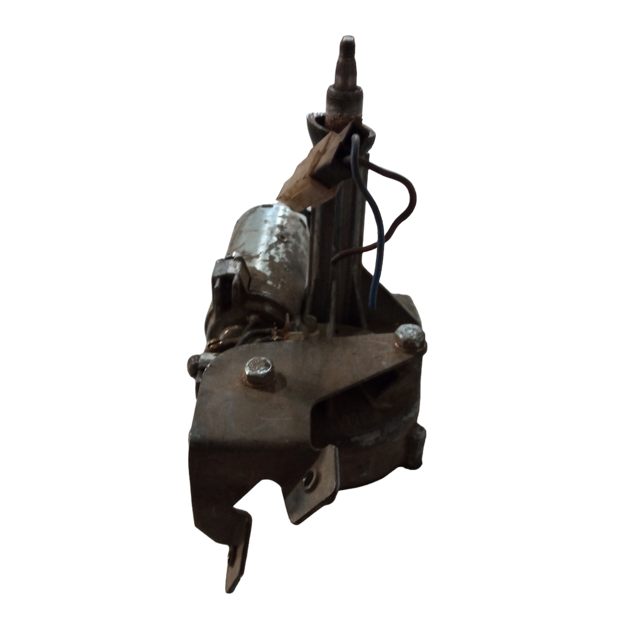 Motor Limpador Traseiro Kadett 1989/1998 9390456013 4