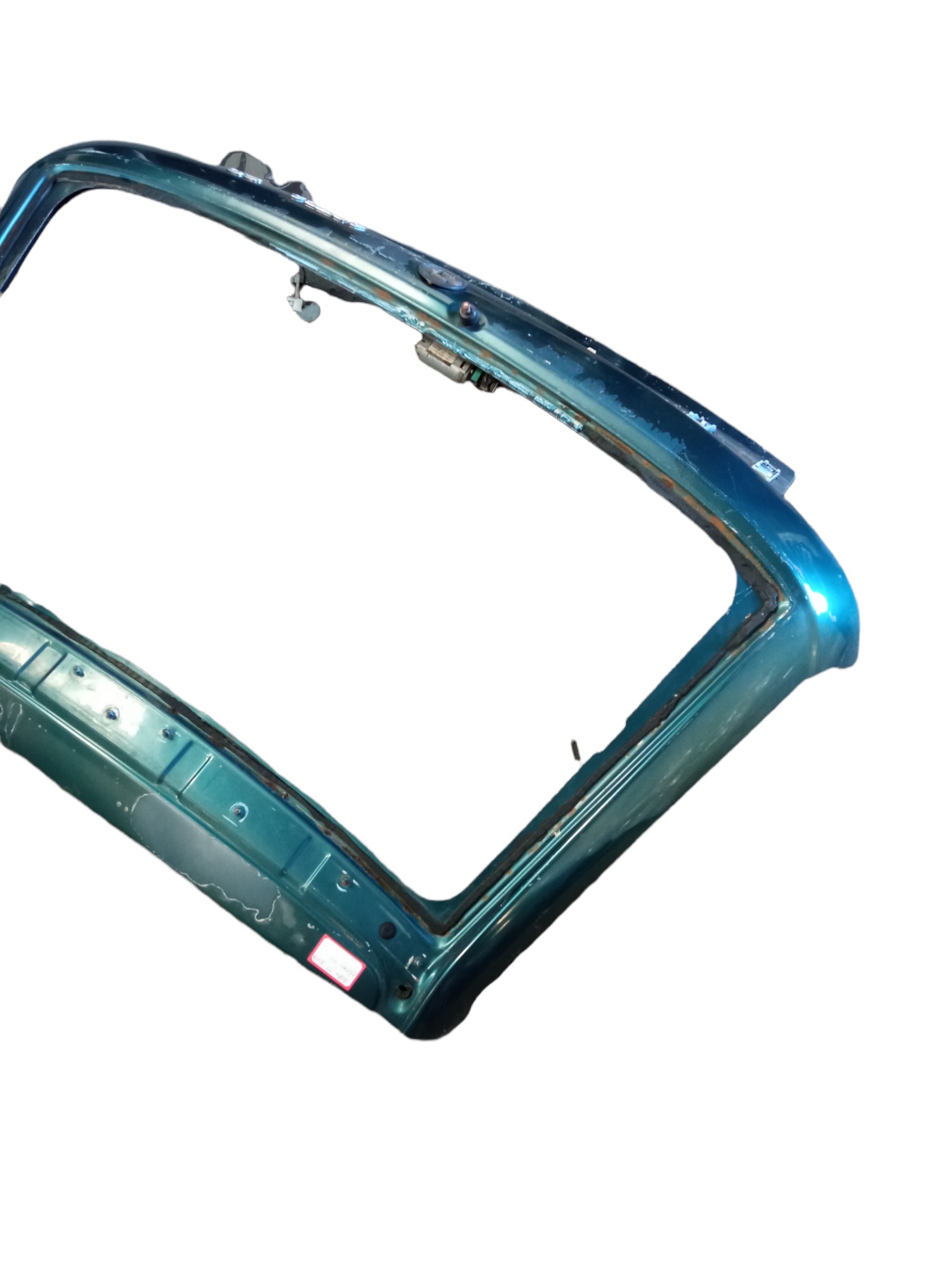 Tampa Traseira Porta Malas Chevrolet Astra Belga 94 95 96 8