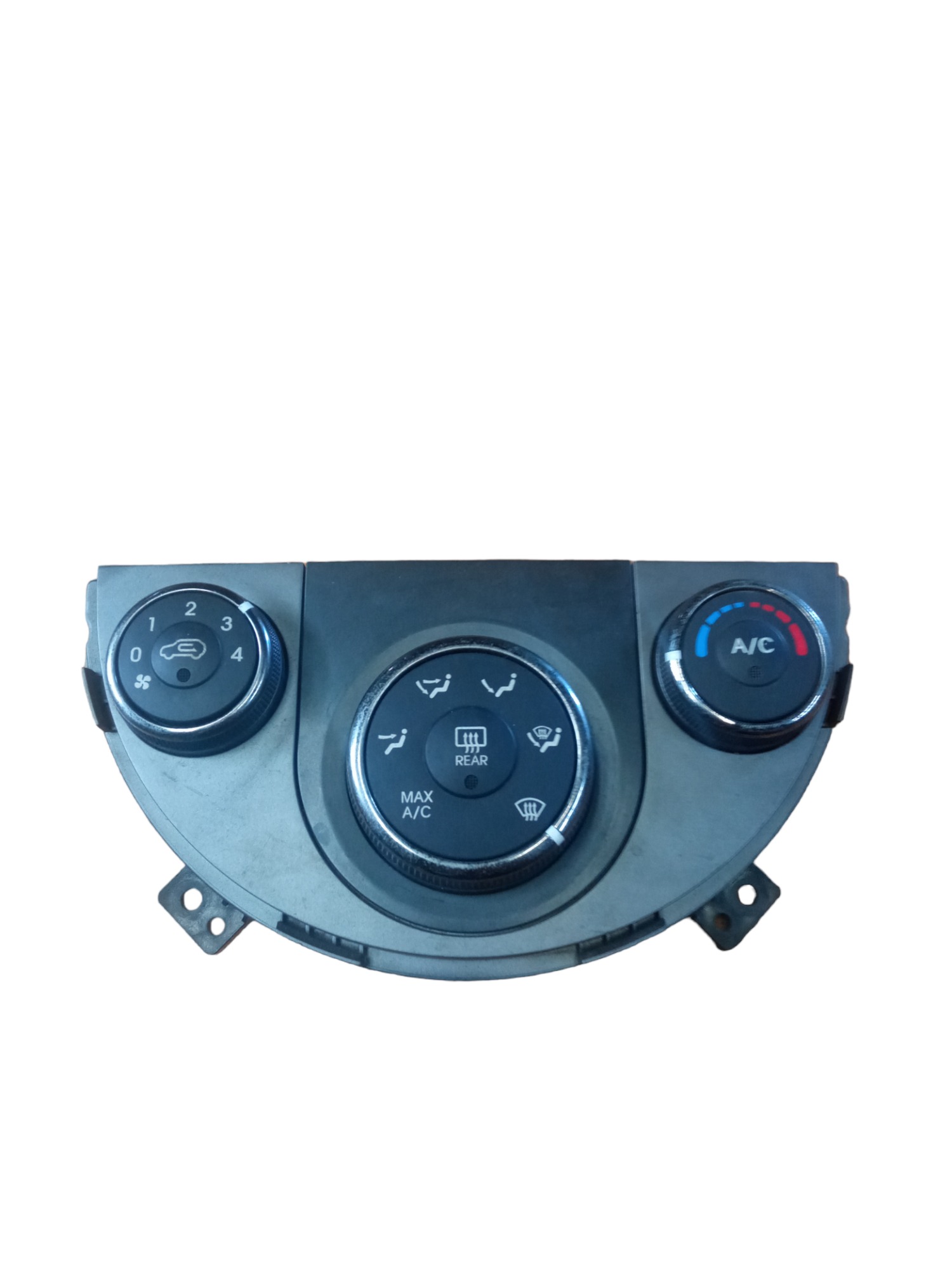 Comando De Ar Condicionado Original Kia Soul 2010 1