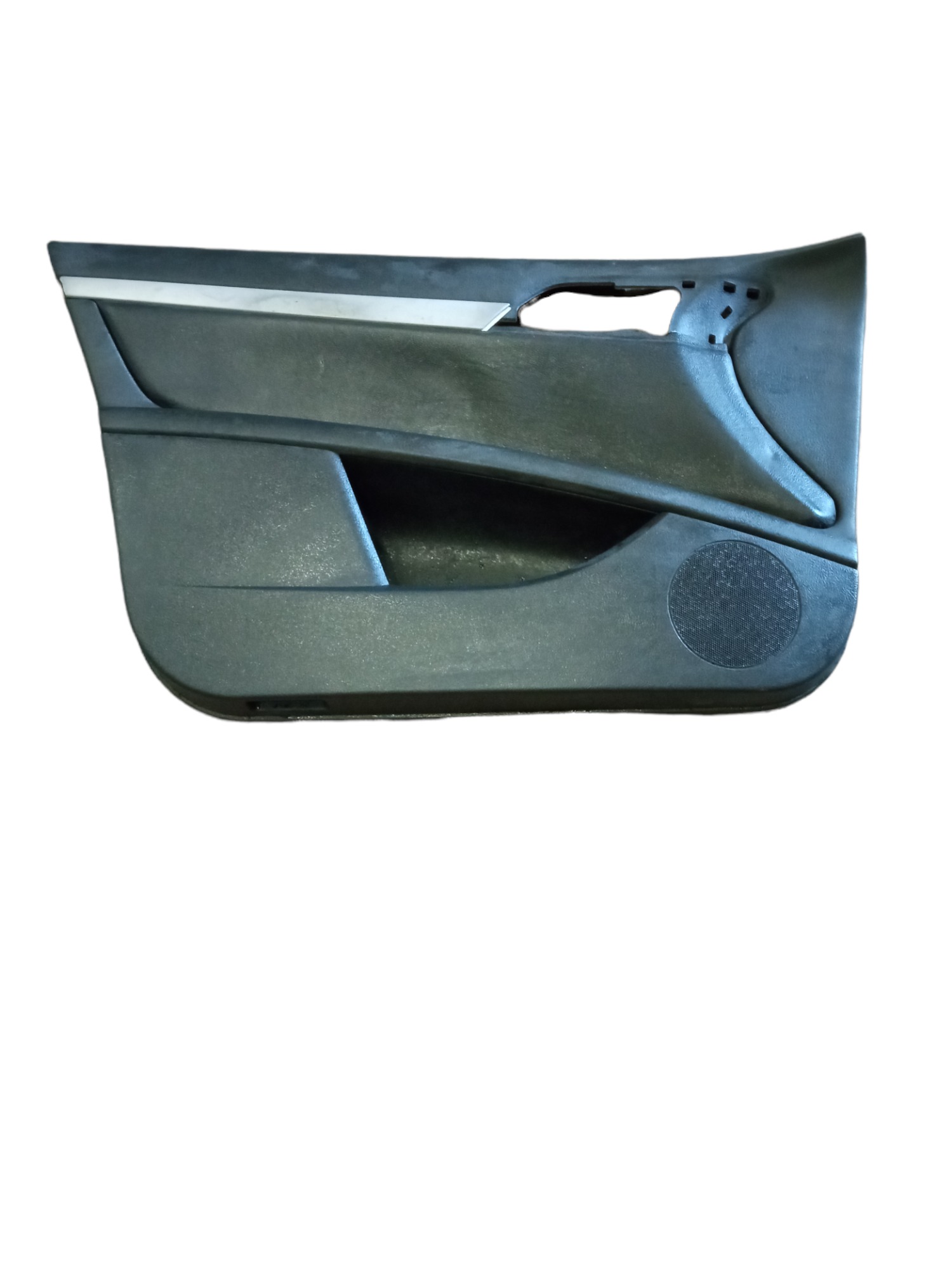 Forro Porta Dianteira Esquerda Peugeot 407  407sw  Preto 1