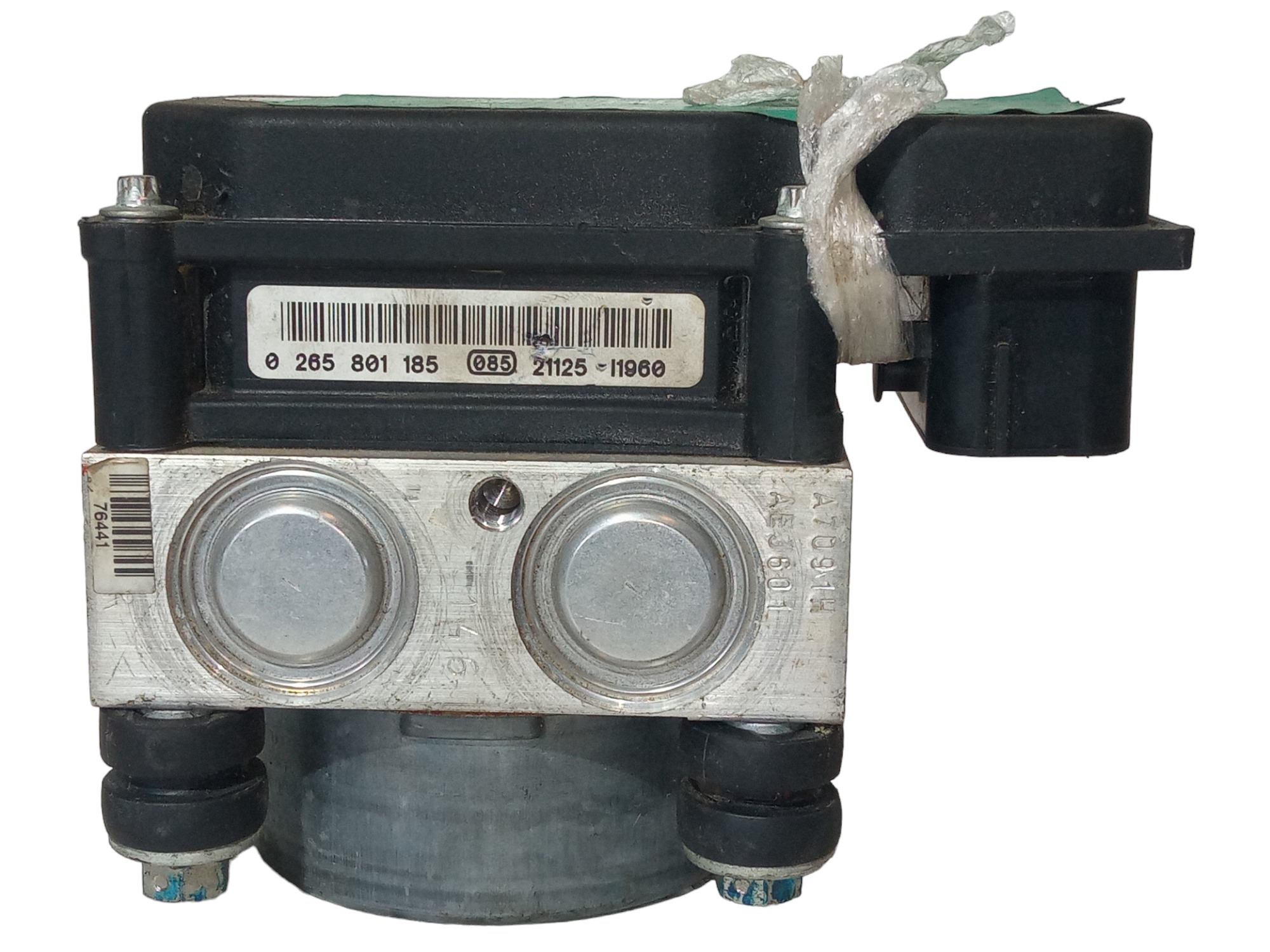 Modulo Central Abs Bomba Freio Toyota Etios 2013 A 2017 1 5 4