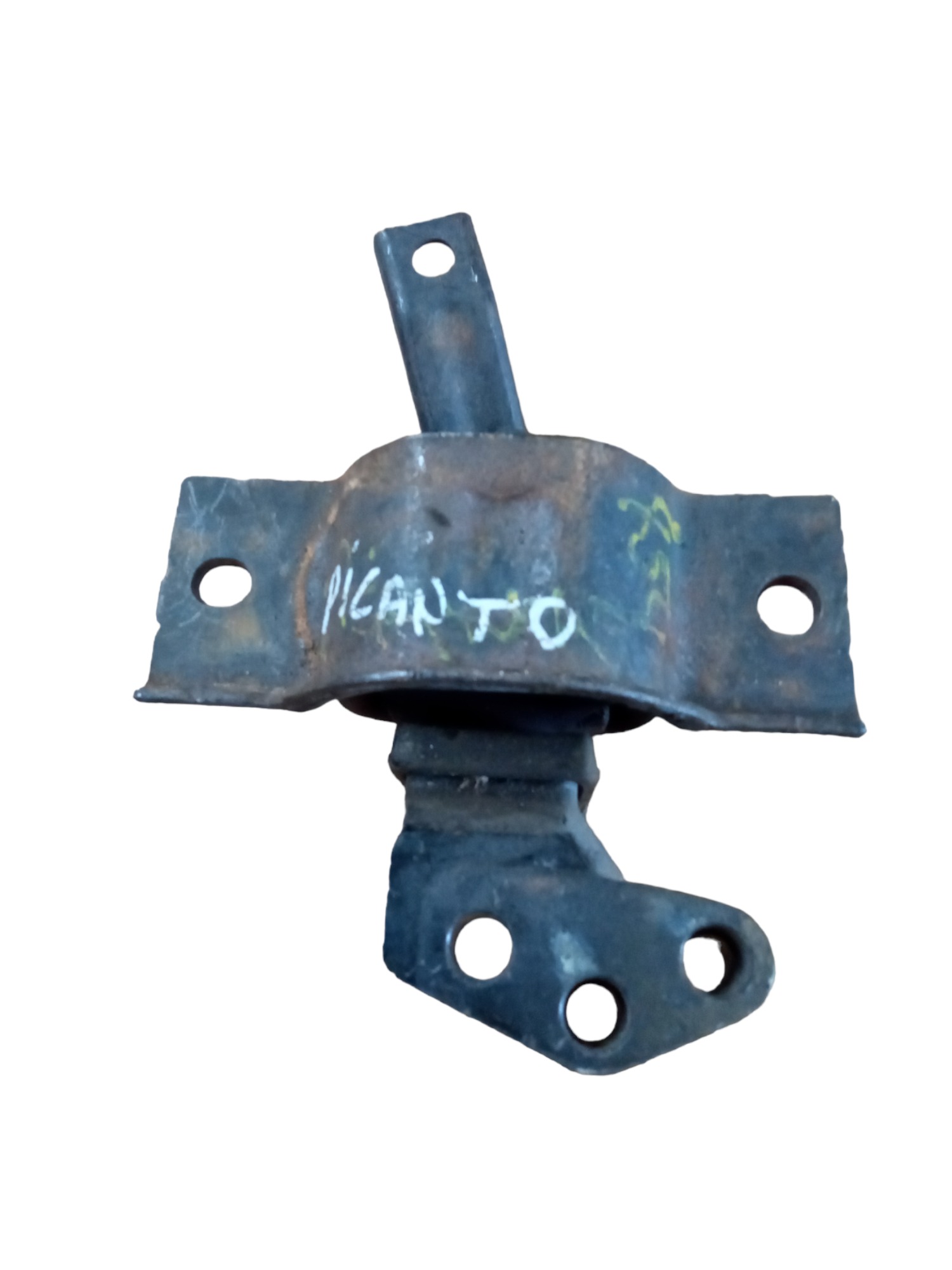 Coxim Do Motor Kia Picanto 2008/2011 M.v 2