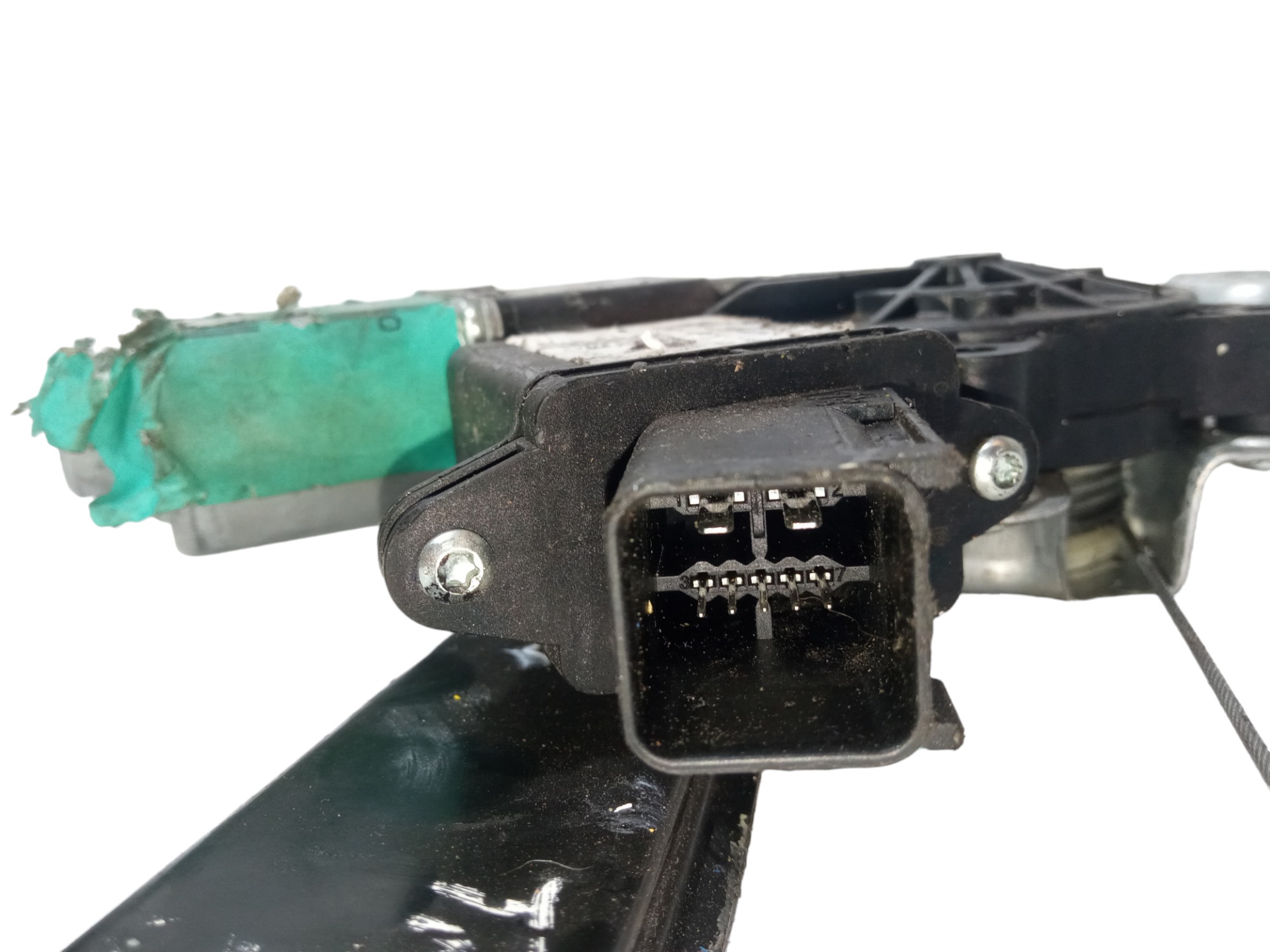 Maquina Motor Vidro Eletrico Dianteira Esquerda Tracker 2016 3