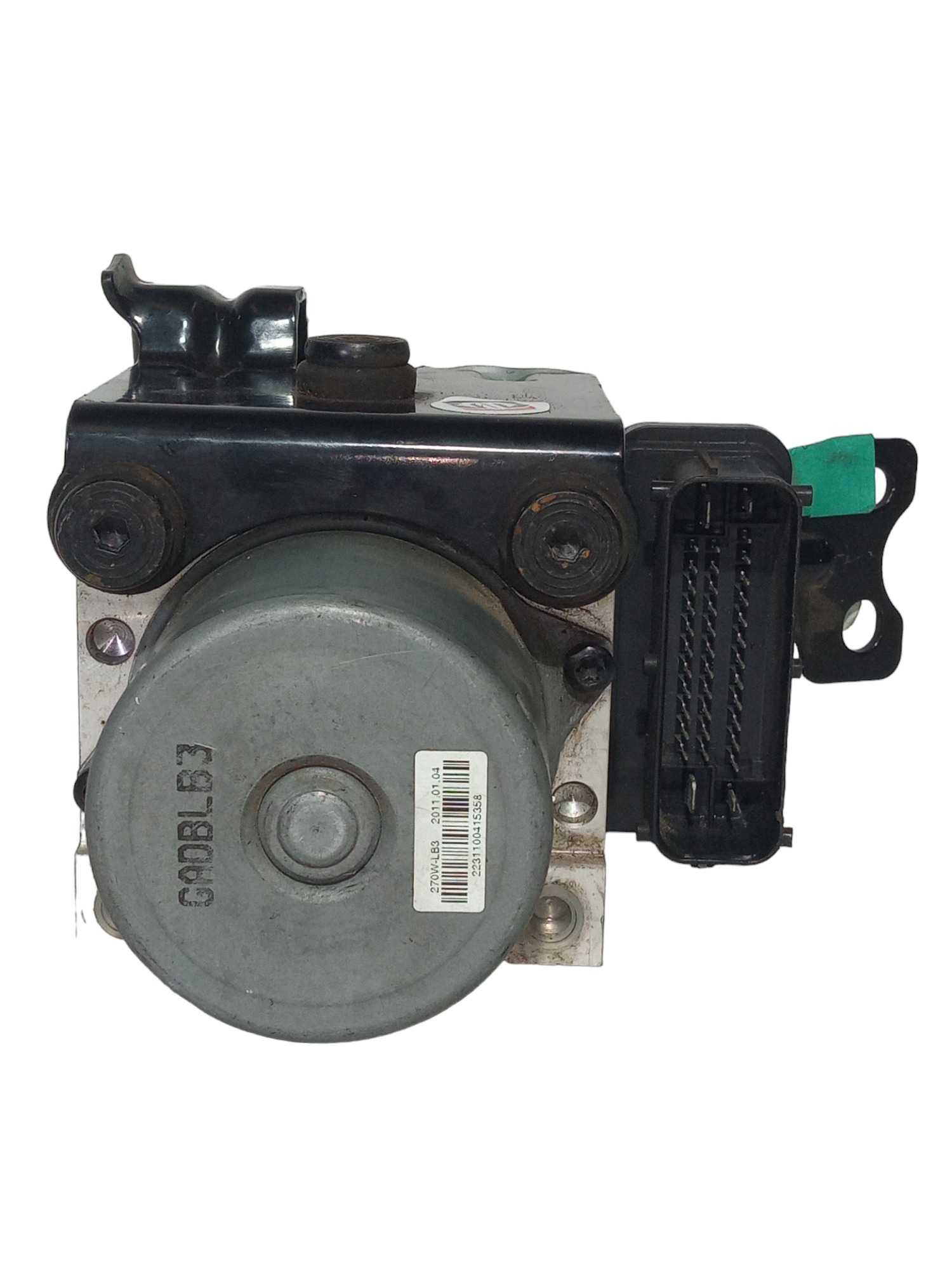 Modulo Central Abs Bomba Freio Kia Sportage 2011 A 2016 2 0 3