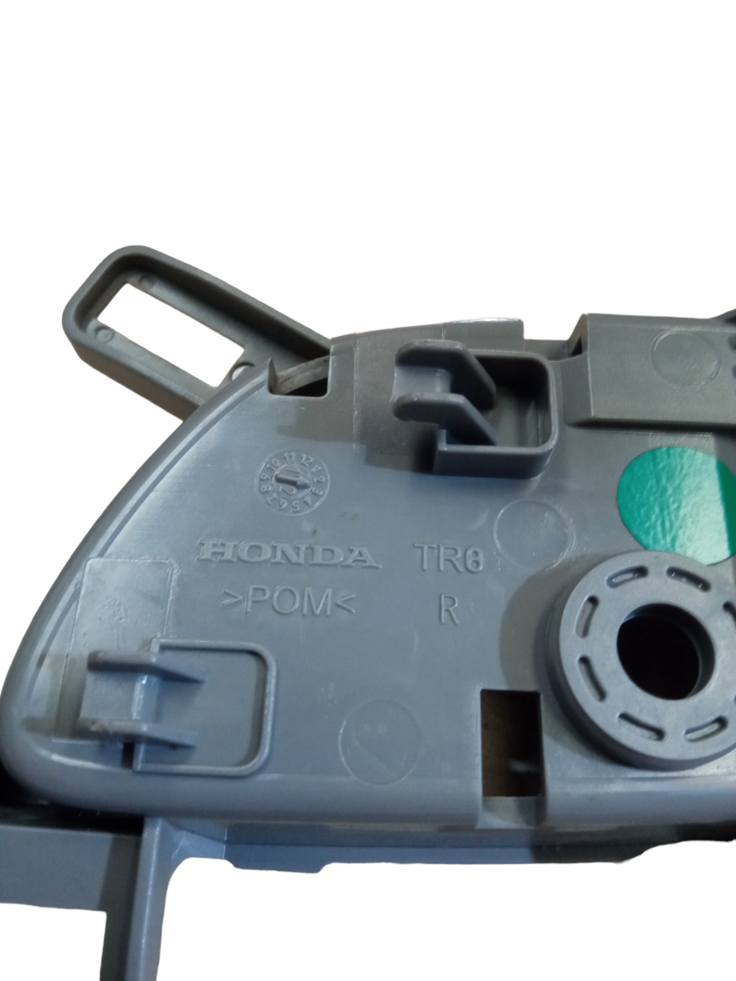 Macaneta Interna Dianteira Direita Honda Civic 2012 A 2014 5