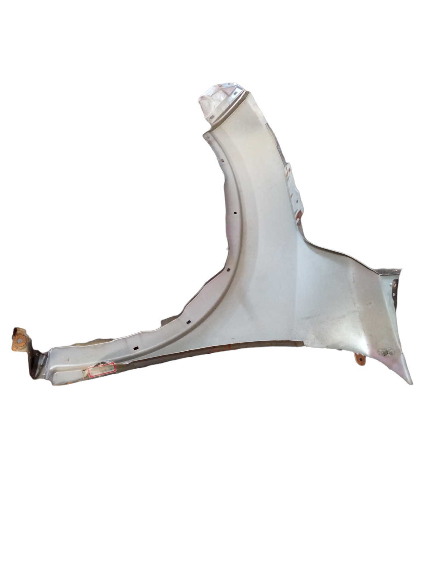 Paralama Lado Direito Honda Hrv 2015/2016 Recuperar 6