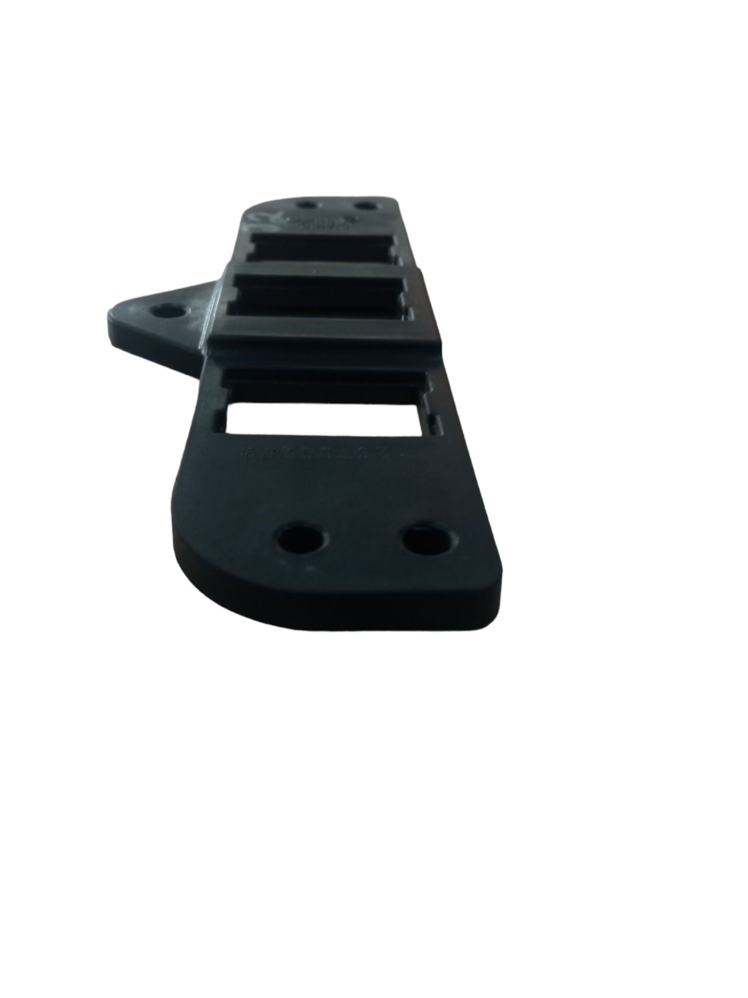 Moldura Suporte Dos Botões Ar/desembaçador Jac J2 2012/2015 2