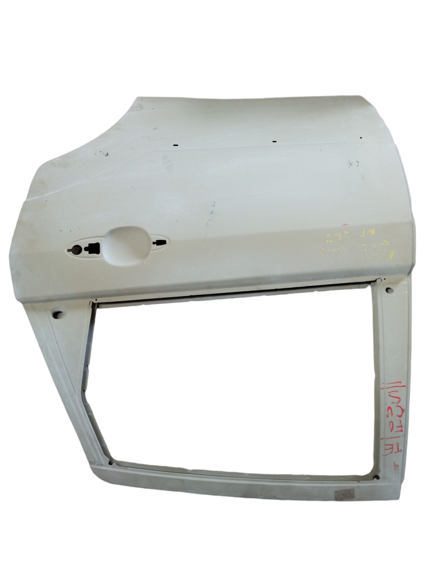 Porta Traseira Esquerda Ford Focus 2001 2002 2003  2008 5