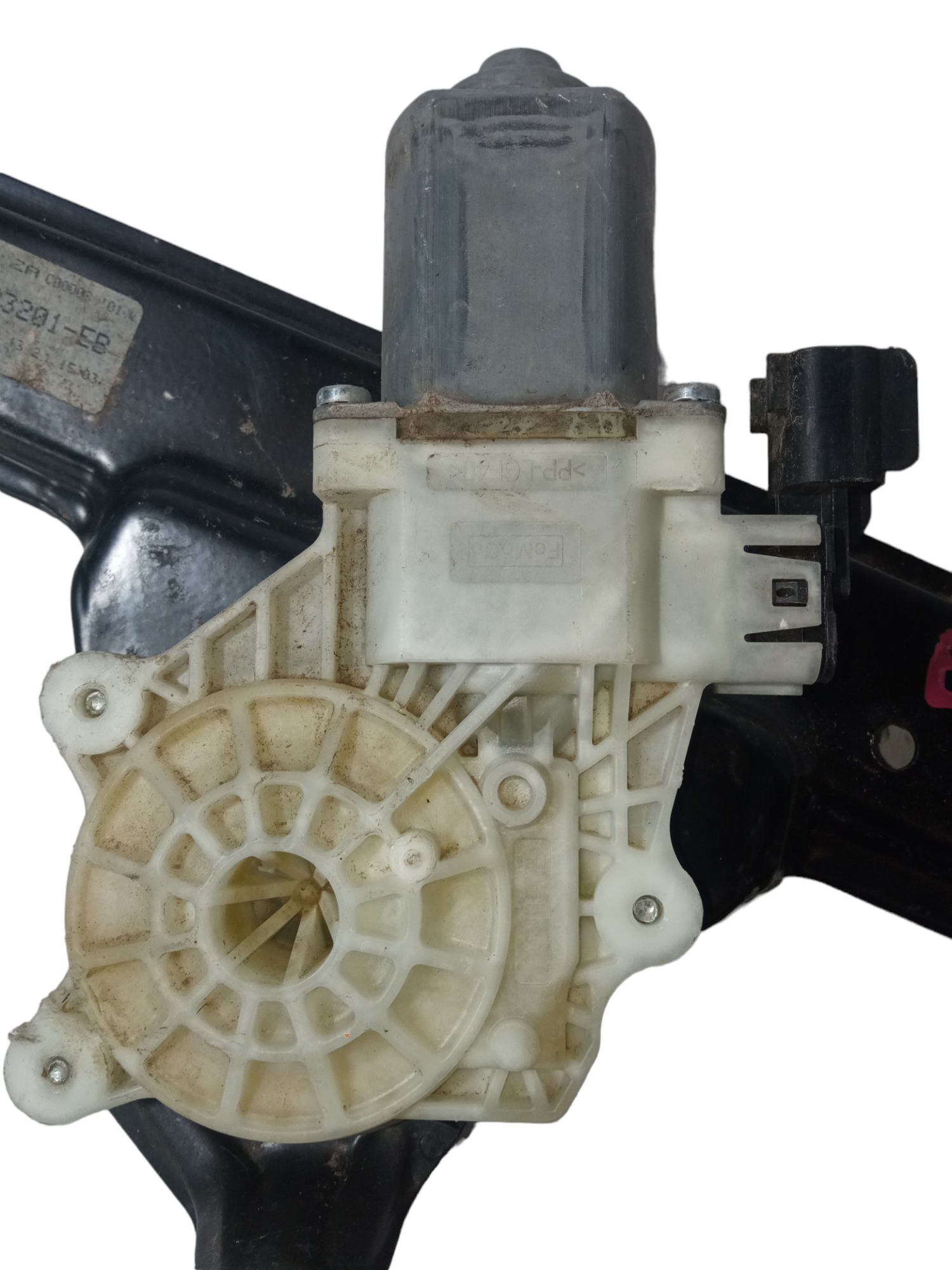 Maquina Motor Vidro Eletrico Ecosport Dianteiro Esquerdo 3
