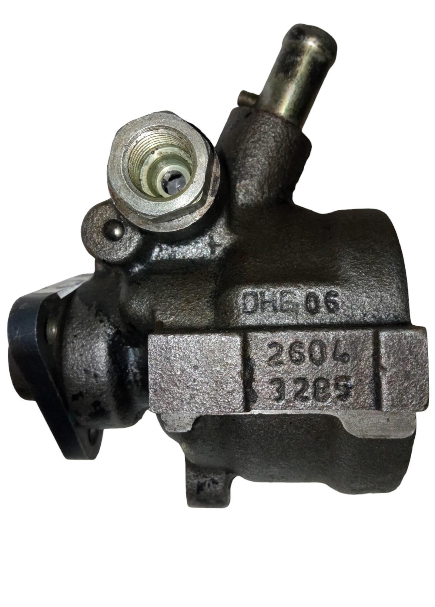 Bomba De Direcao Hidraulica Fiat Palio Siena 96 A 2000 1 6 3
