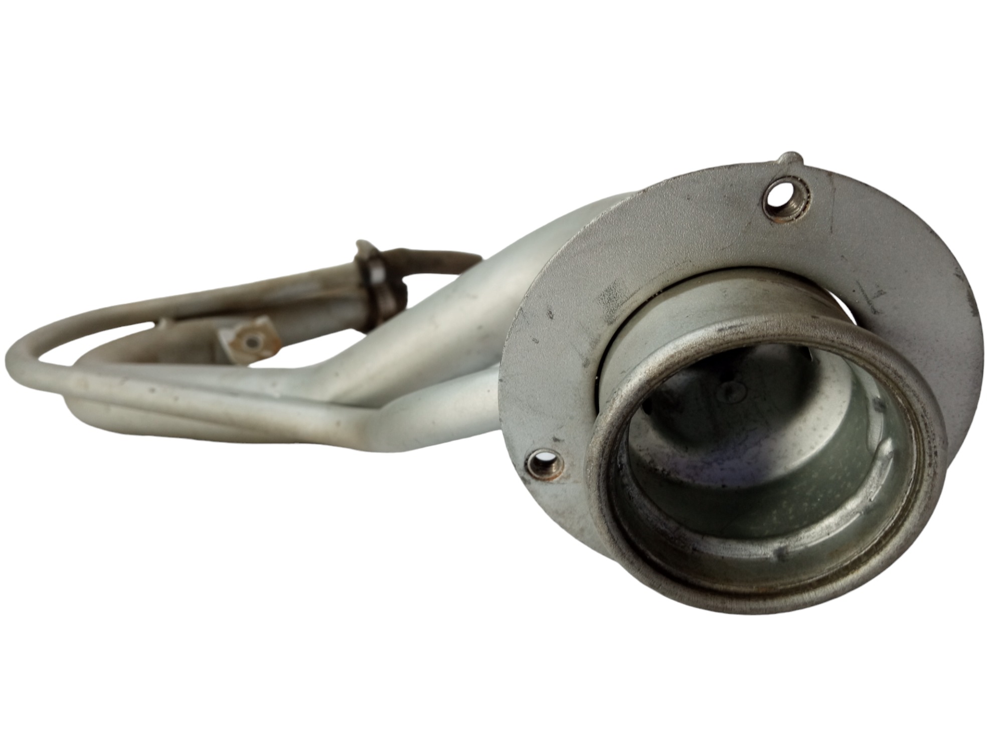 Gargalo Tanque De Combustivel Chery Face 2011 2012 Original  Cinza 2012 2