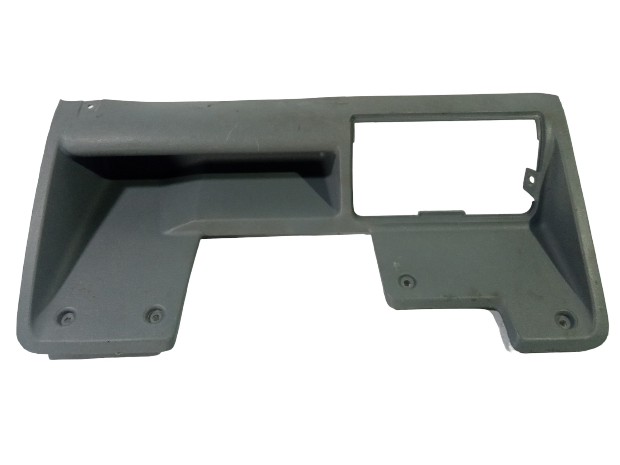 Moldura Acabamento Inferior Painel Escort Mk6 Zetec 97 2001 2