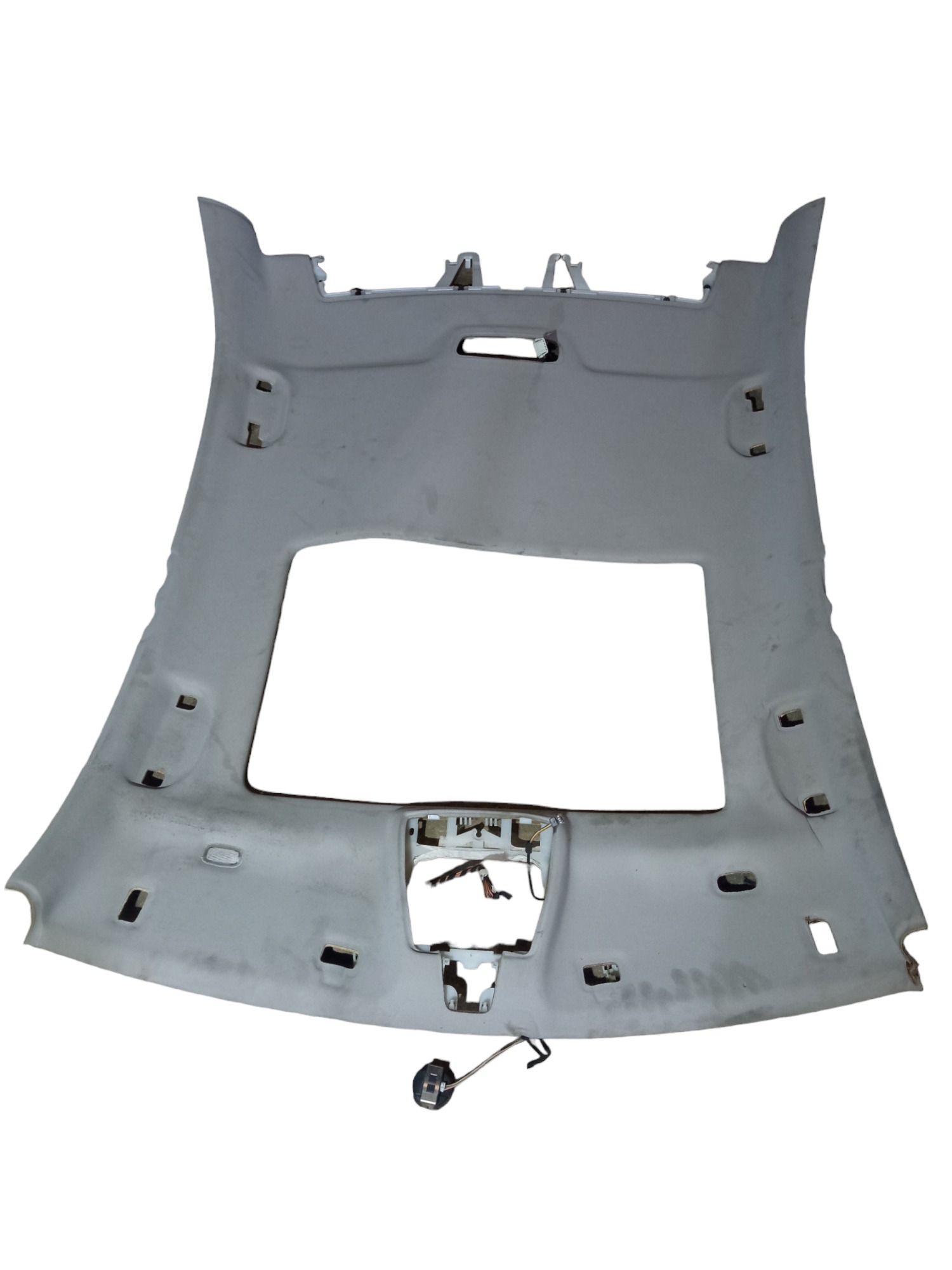 Forro de teto Mercedes E350 2009 original 1