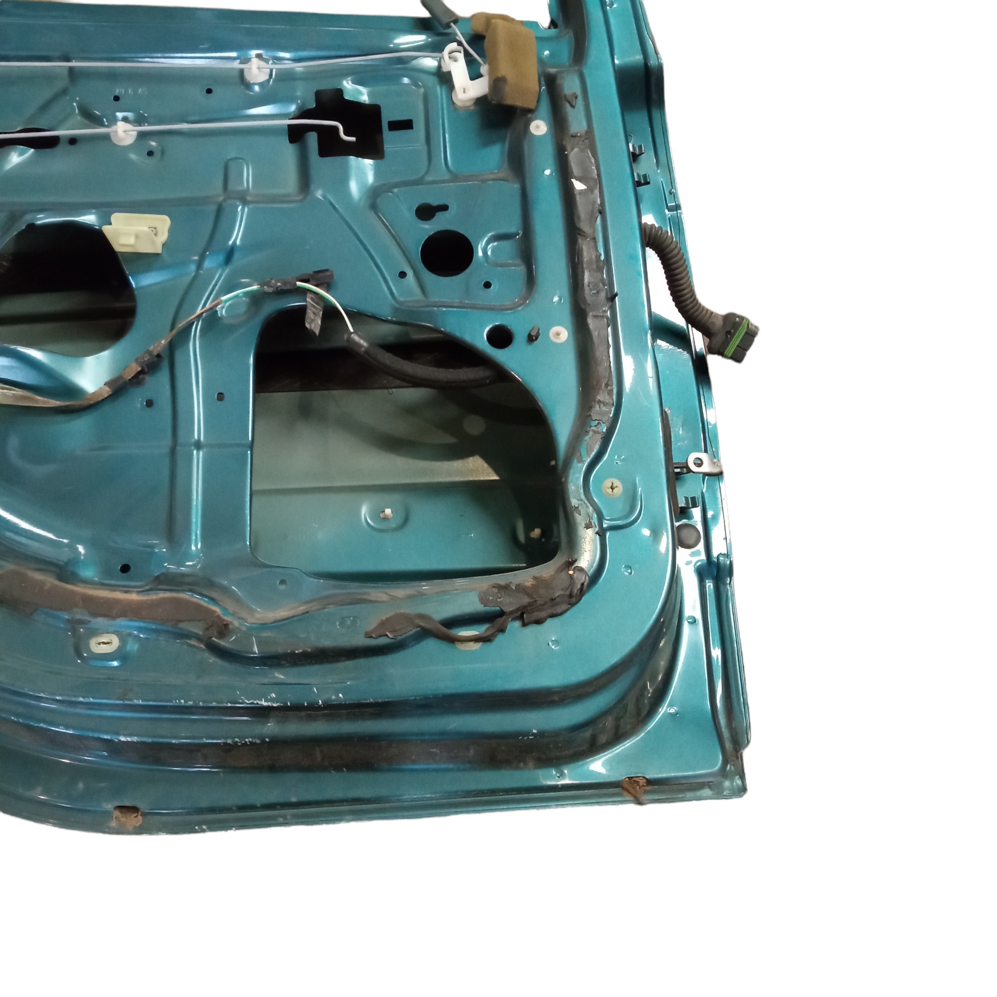 Porta Traseira Esquerda Scenic 99 2000 2001 2002 2003 2004 6