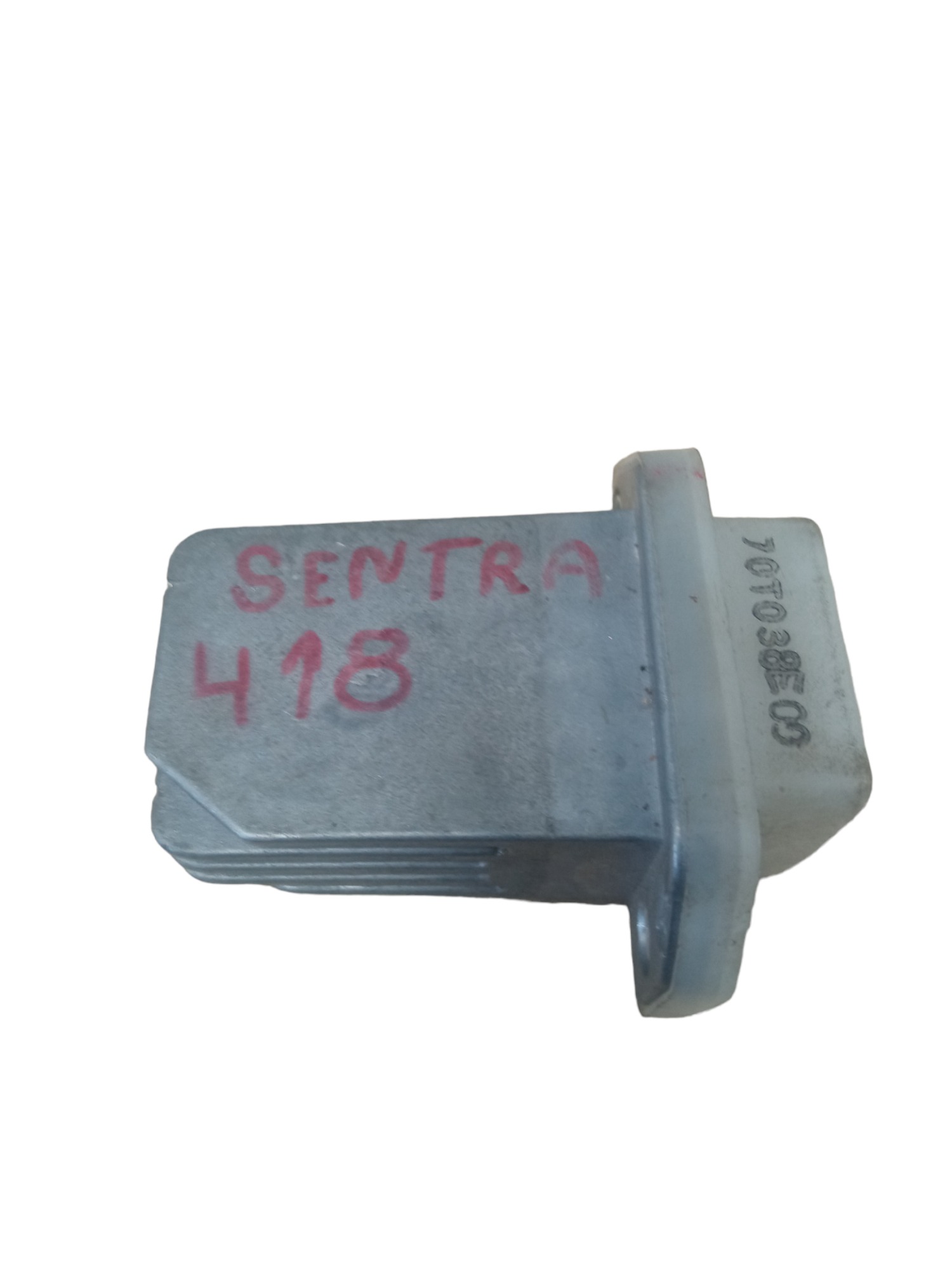 Resistência Ar Condicionado Nissan Sentra 2007/2014 M.v 5