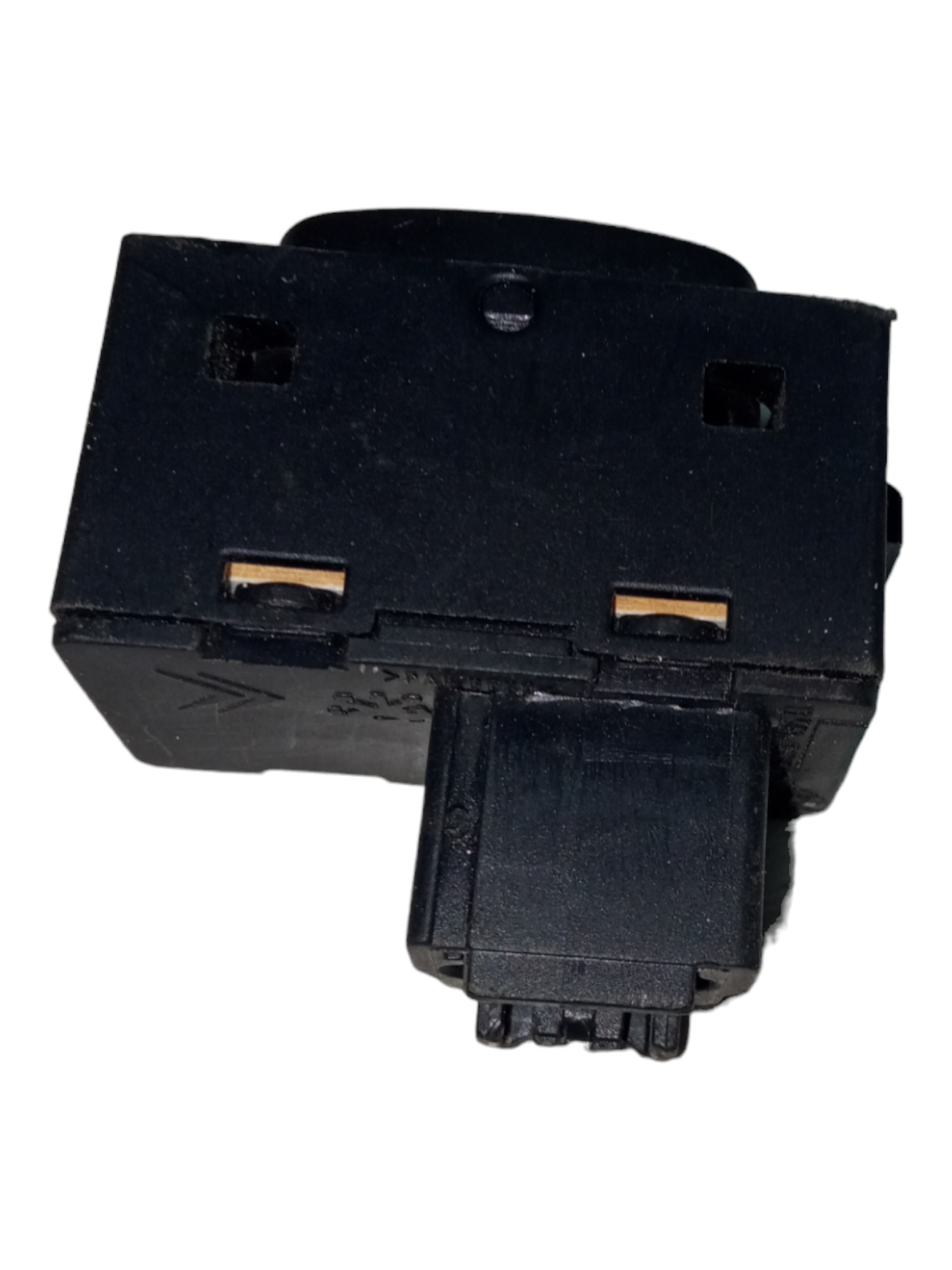 Botao Vidro Traseiro Esquerdo Peugeot 307 Citroen C3 2001 4