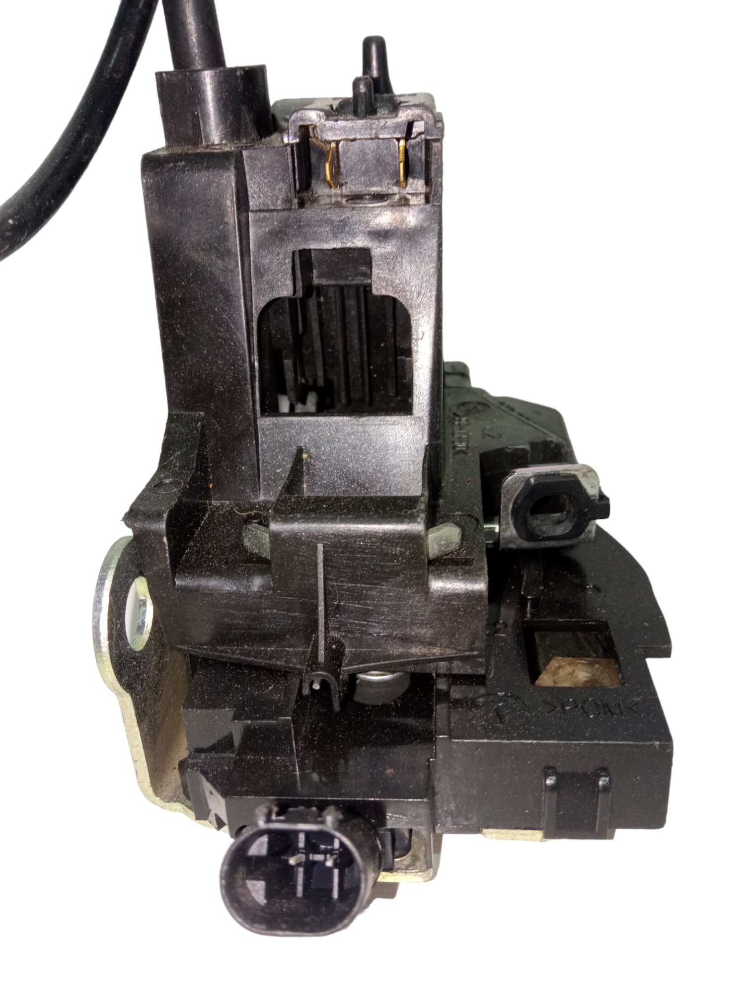 Fechadura Eletrica Porta Traseira Esquerda Chery Celer 2014 3