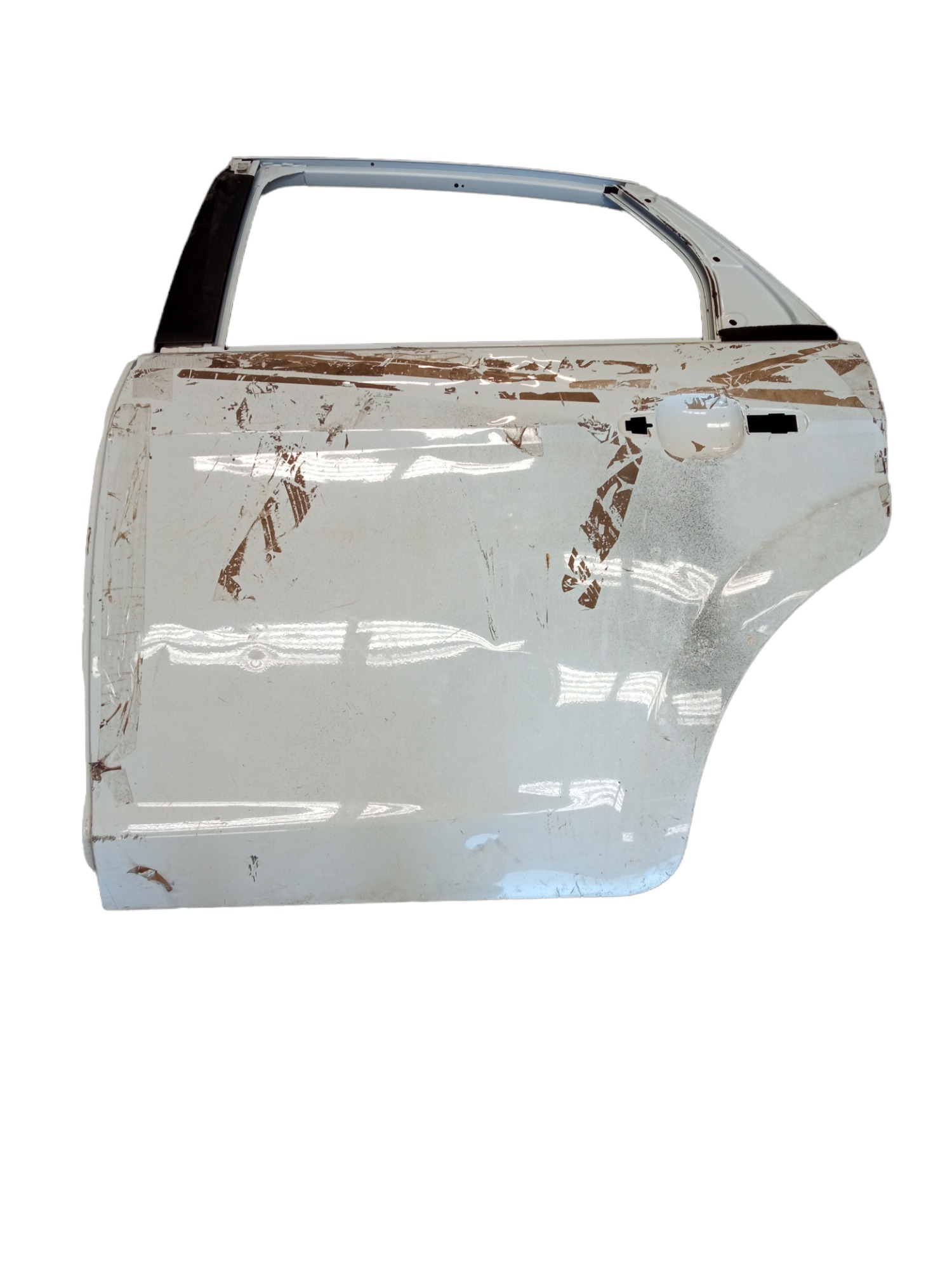Porta Traseira Esquerda Ford Focus 2008 2009 2010 2011 2013 1