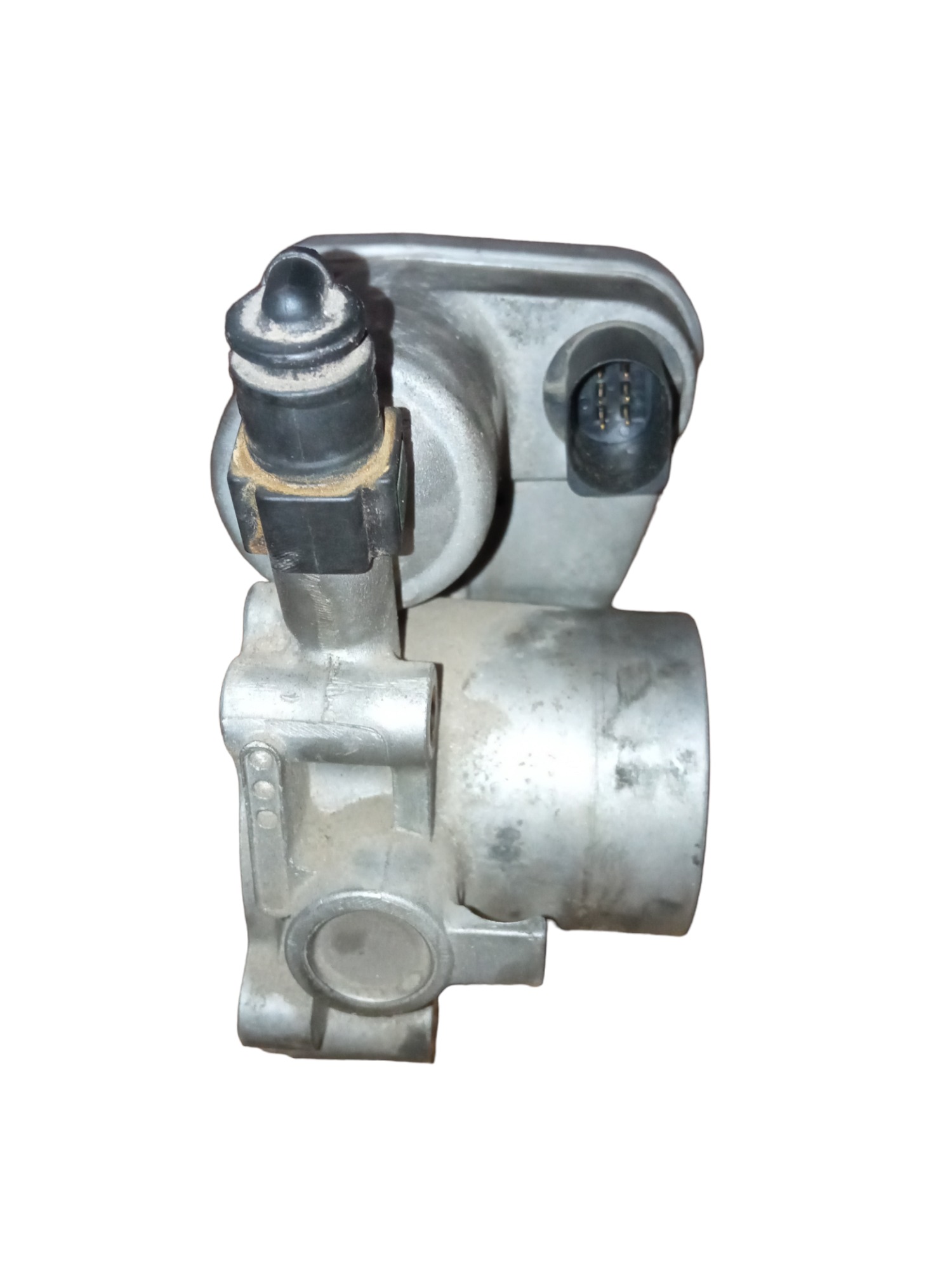 Tbi Corpo Borboleta Renault Clio 2013 1.0 4