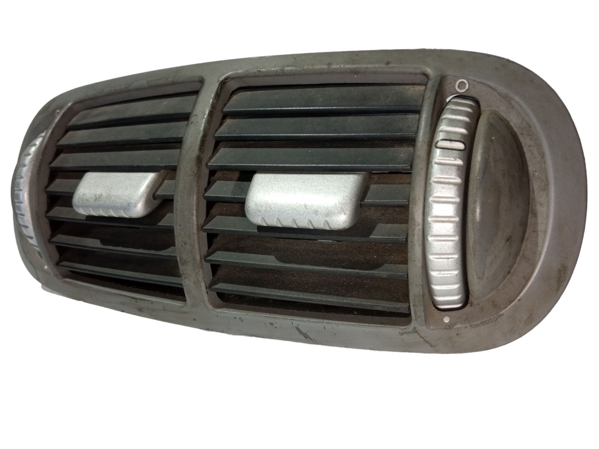 Difusor Ar Traseiro Central Porsche Cayenne 2008 2010 Usado 2