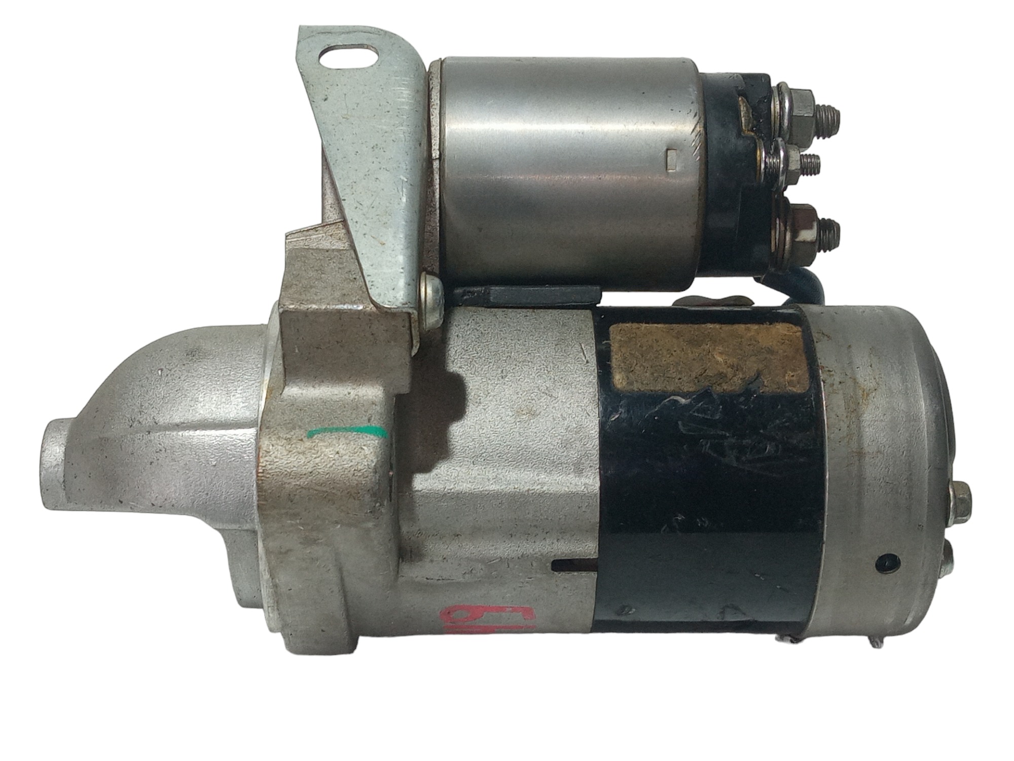 Motor De Arranque Partida Geely Gc2 2015 1 0 Original Usado 4