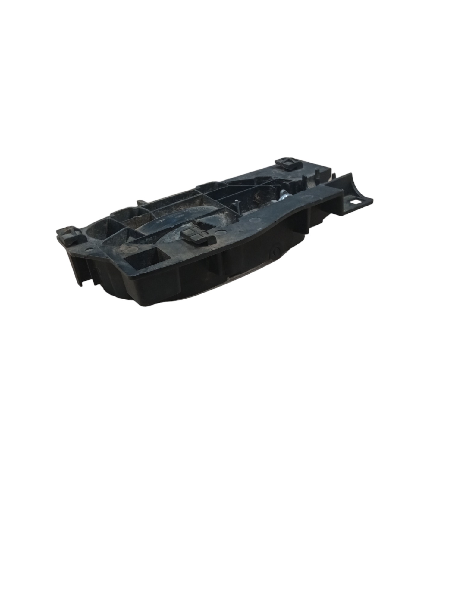Maçaneta Interna Dianteira Esquerda Citroen C4 Pallas 08/13 Preto Dianteira 5
