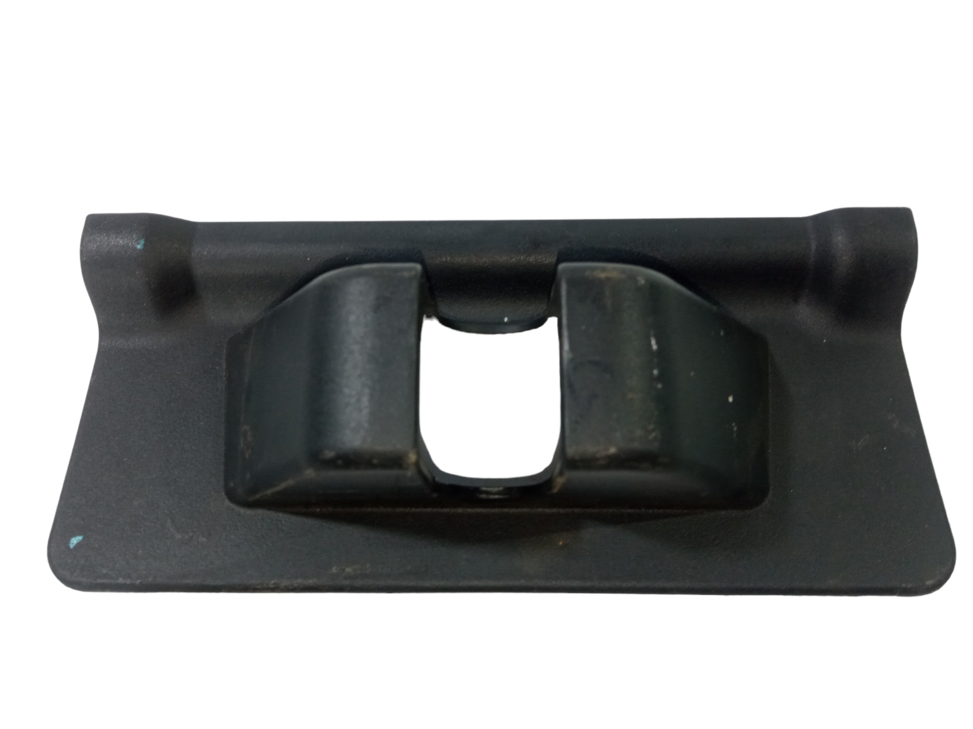 Moldura Fechadura Tampa Traseira Porta Malas Ford Fusion 3