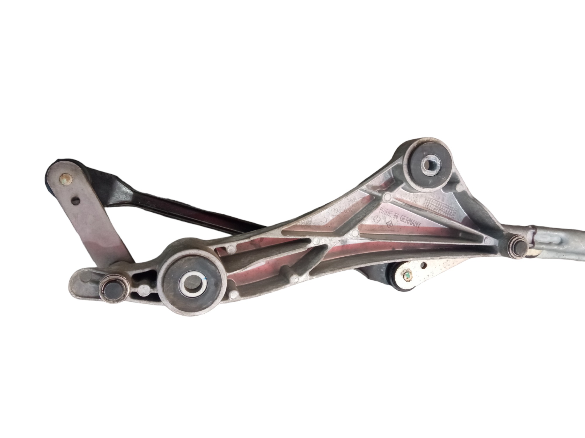 Máquina Limpador De Parabrisa Mercedes B180 3