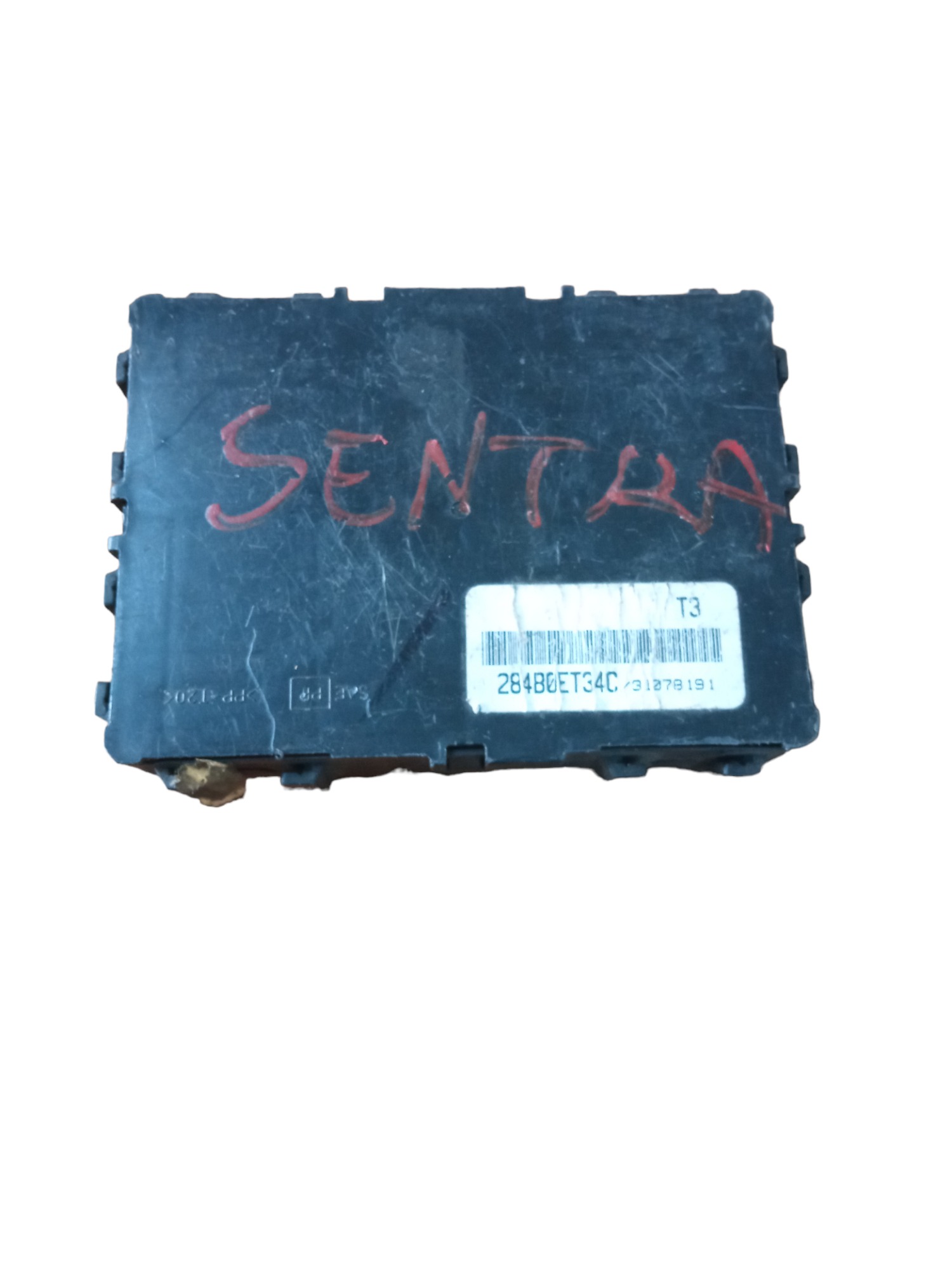 Módulo Conforto Nissan Sentra 07 / 12 M.v 2