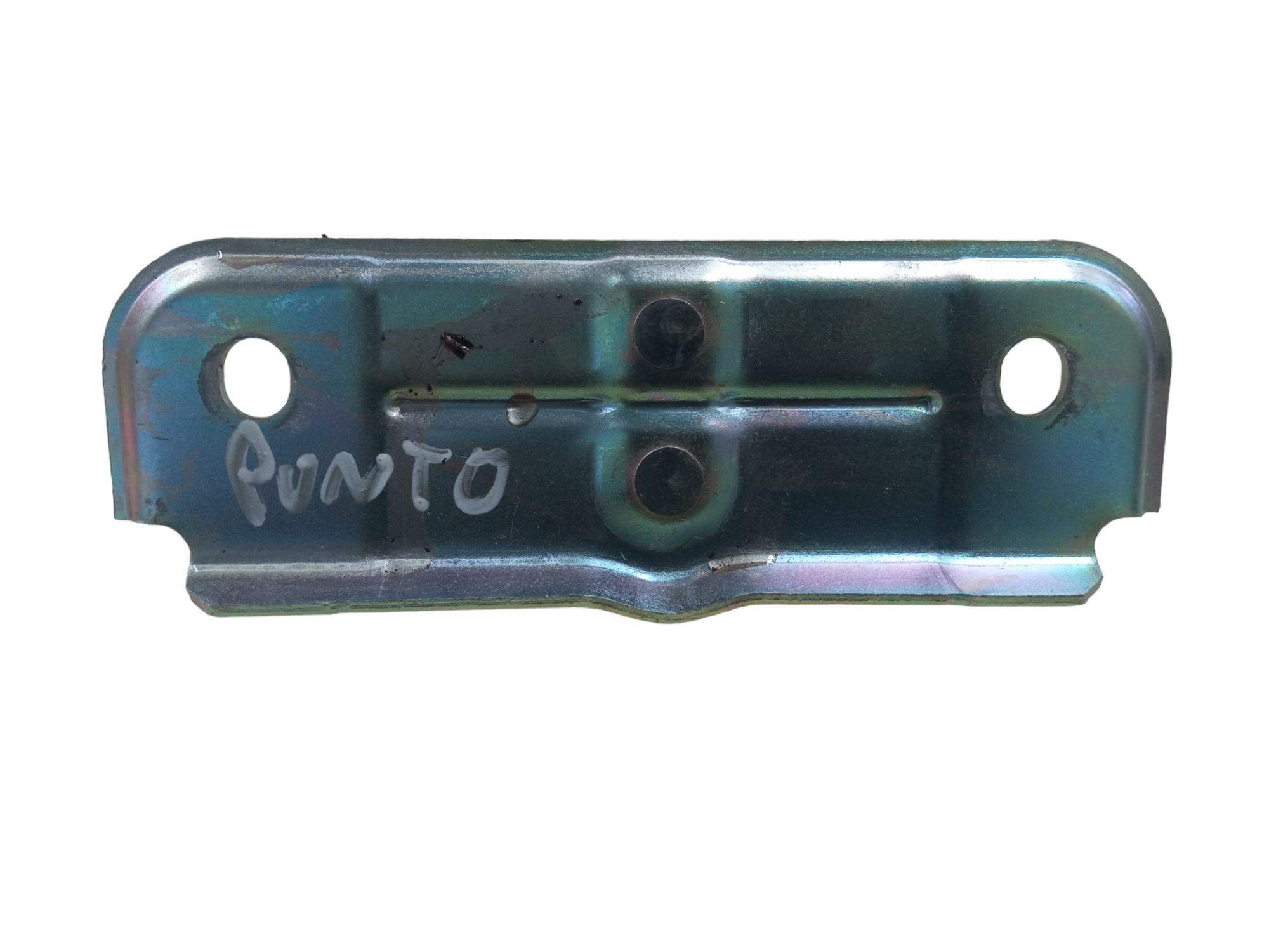 Batente Tampa Traseira Fiat Punto 2013 A 2017 Original 2