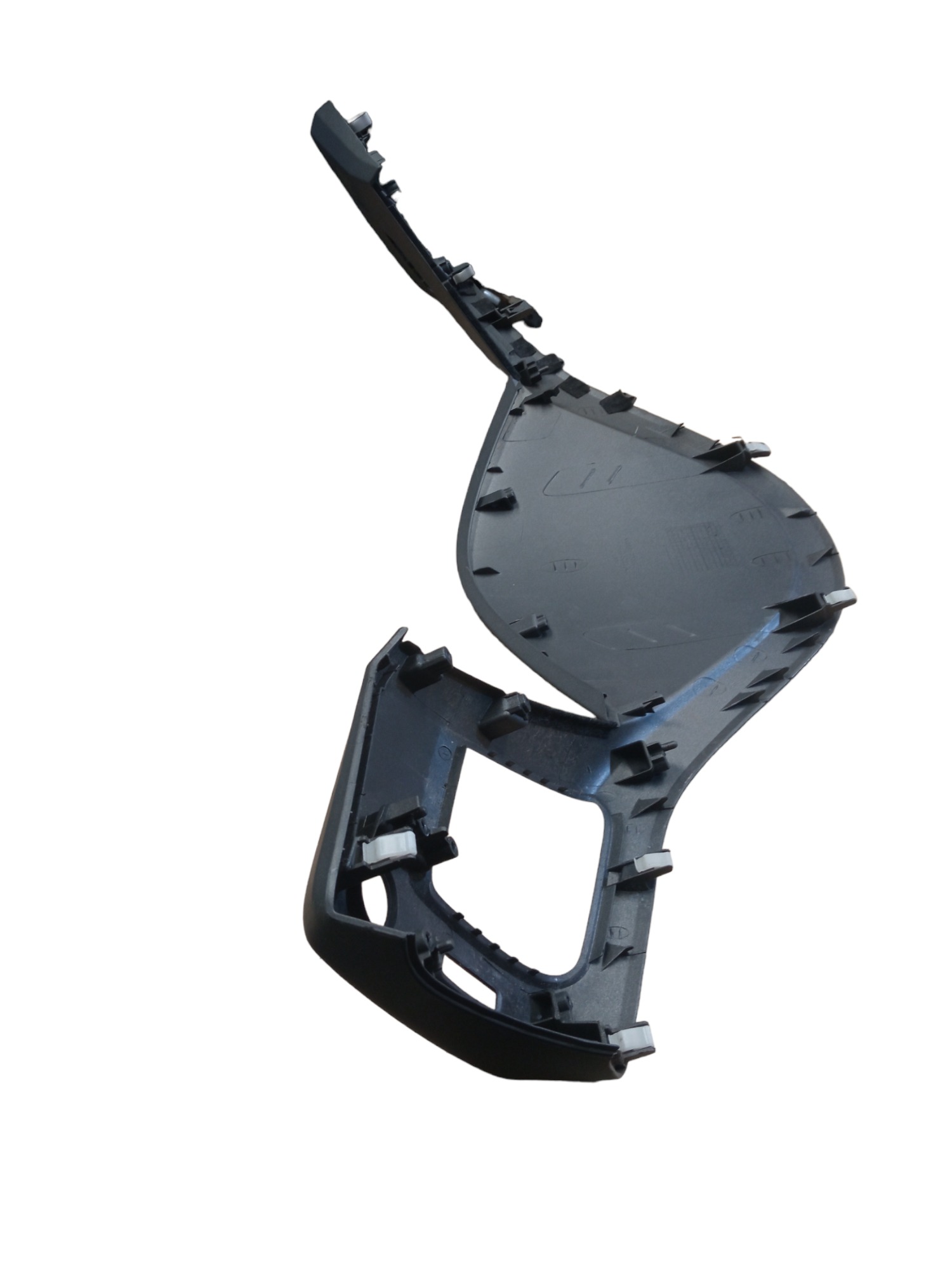 Capa Painel De Instrumentos Original Honda Civic 2012/2015 Cinza 4