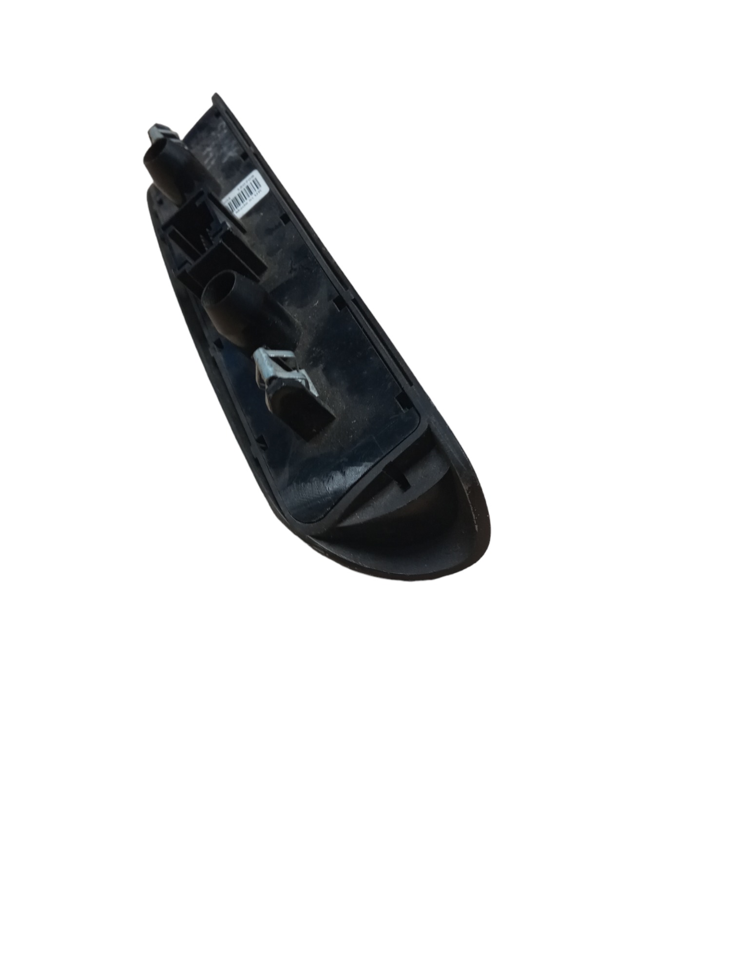 Botão Comando Pisca Alerta/trava Smart Fortwo 2008/2015 Preto 4
