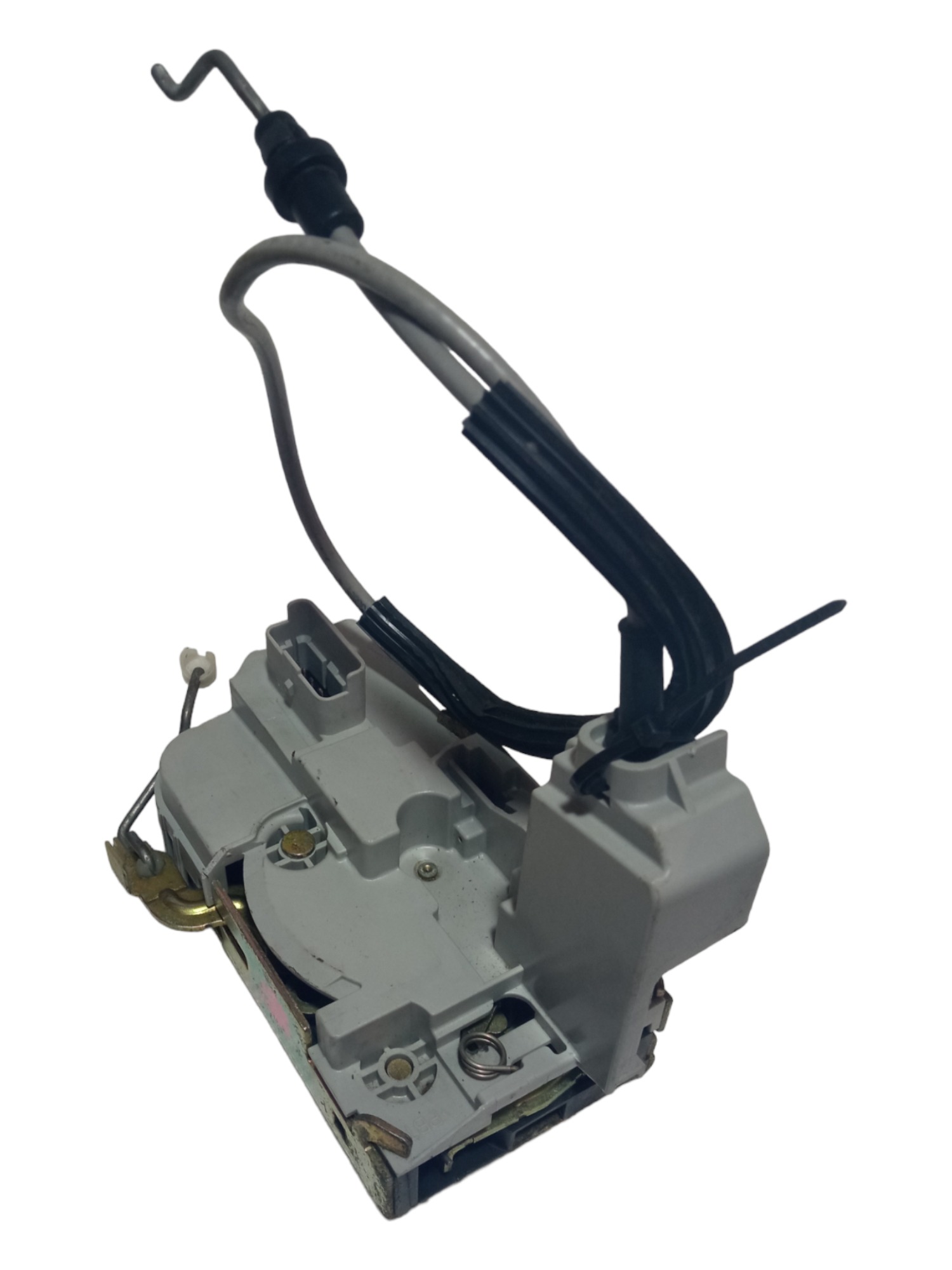 Fechadura Dianteira Direita Peugeot 307 2007 A 2012 2