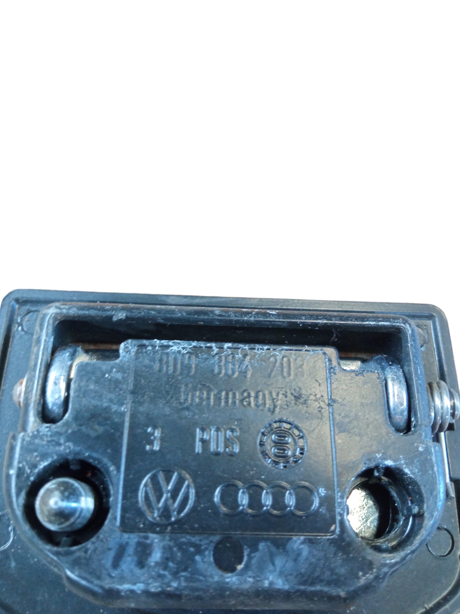 Alça Gancho Puxador Porta Malas Original Audi A6 2000 5