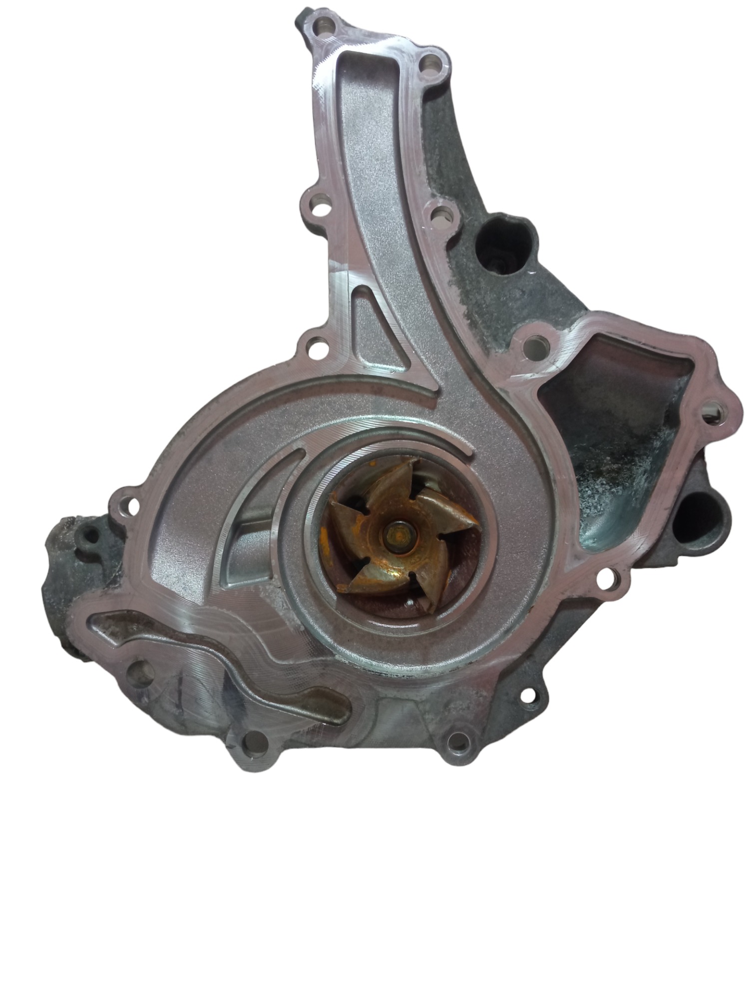 Bomba De Agua Auxiliar Mercedes E350 3 5 V6 2009 2010 Usada 2