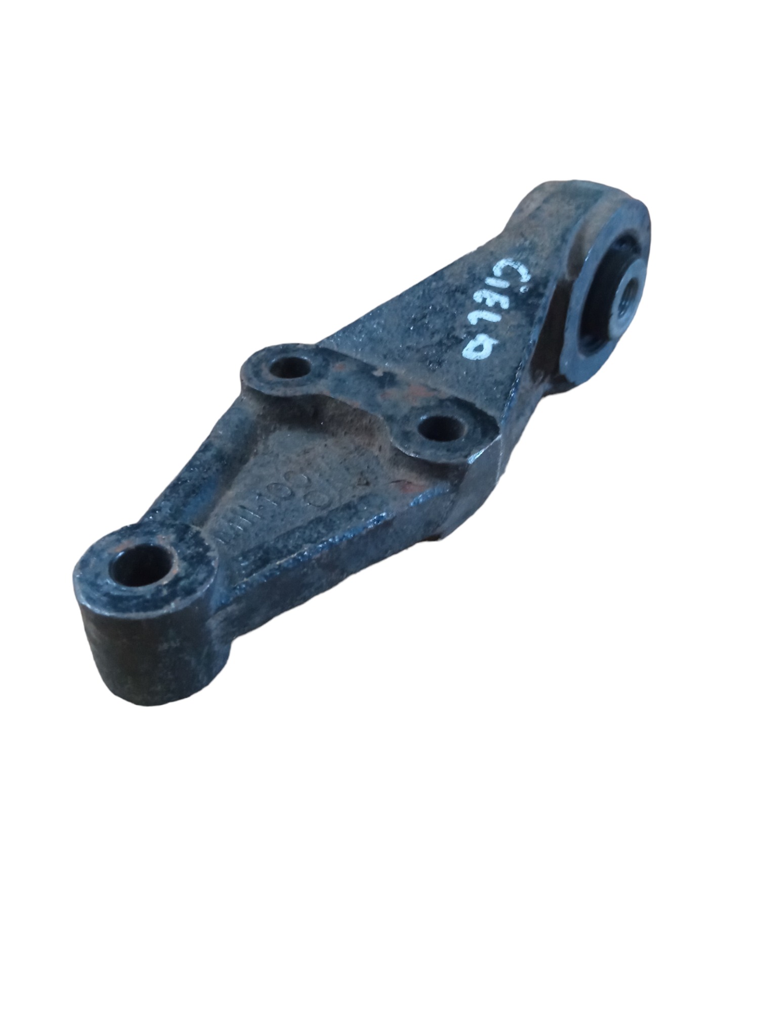 Coxim Traseiro Do Motor Chery Cielo 2012 M.v 3