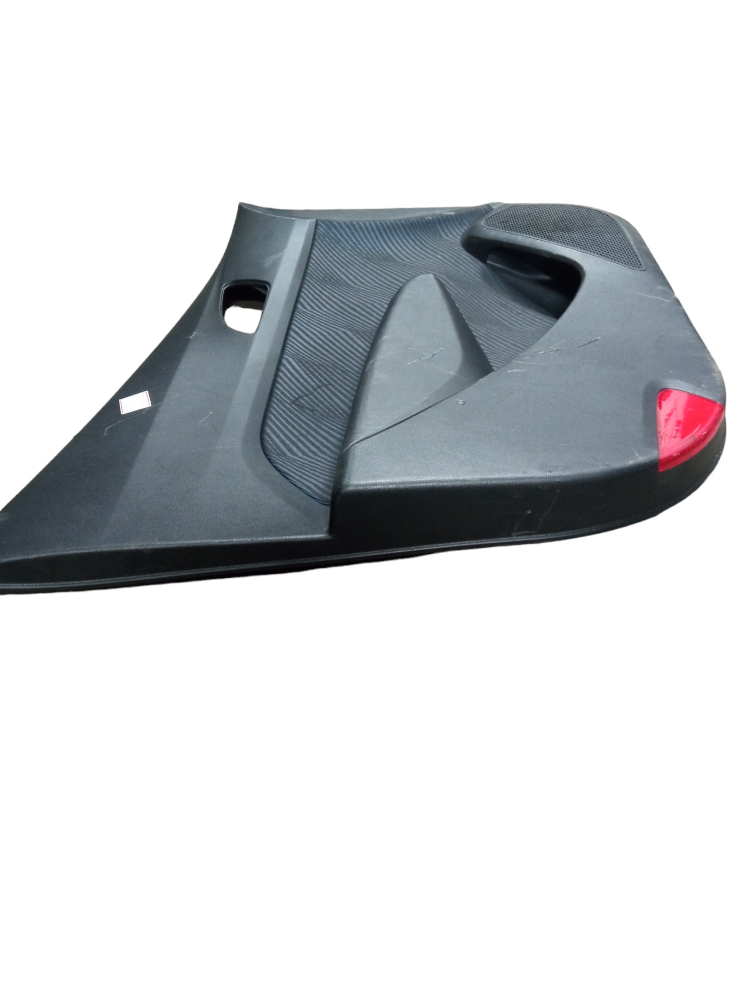 Forro De Porta Dianteiro Esquerdo Hyundai Hb20 1.6 2014  Preto 3