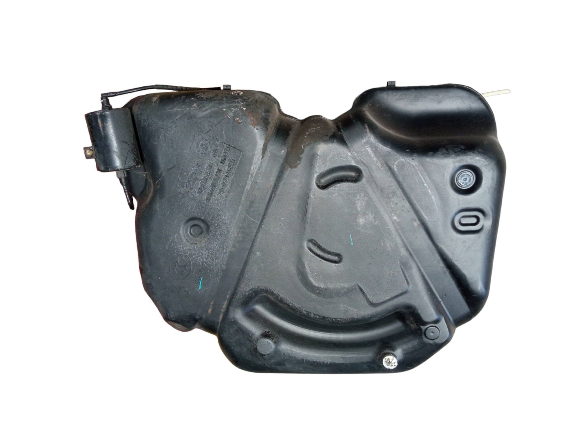 Tanque De Combustível Chery Cielo 2011/2012 Original 4