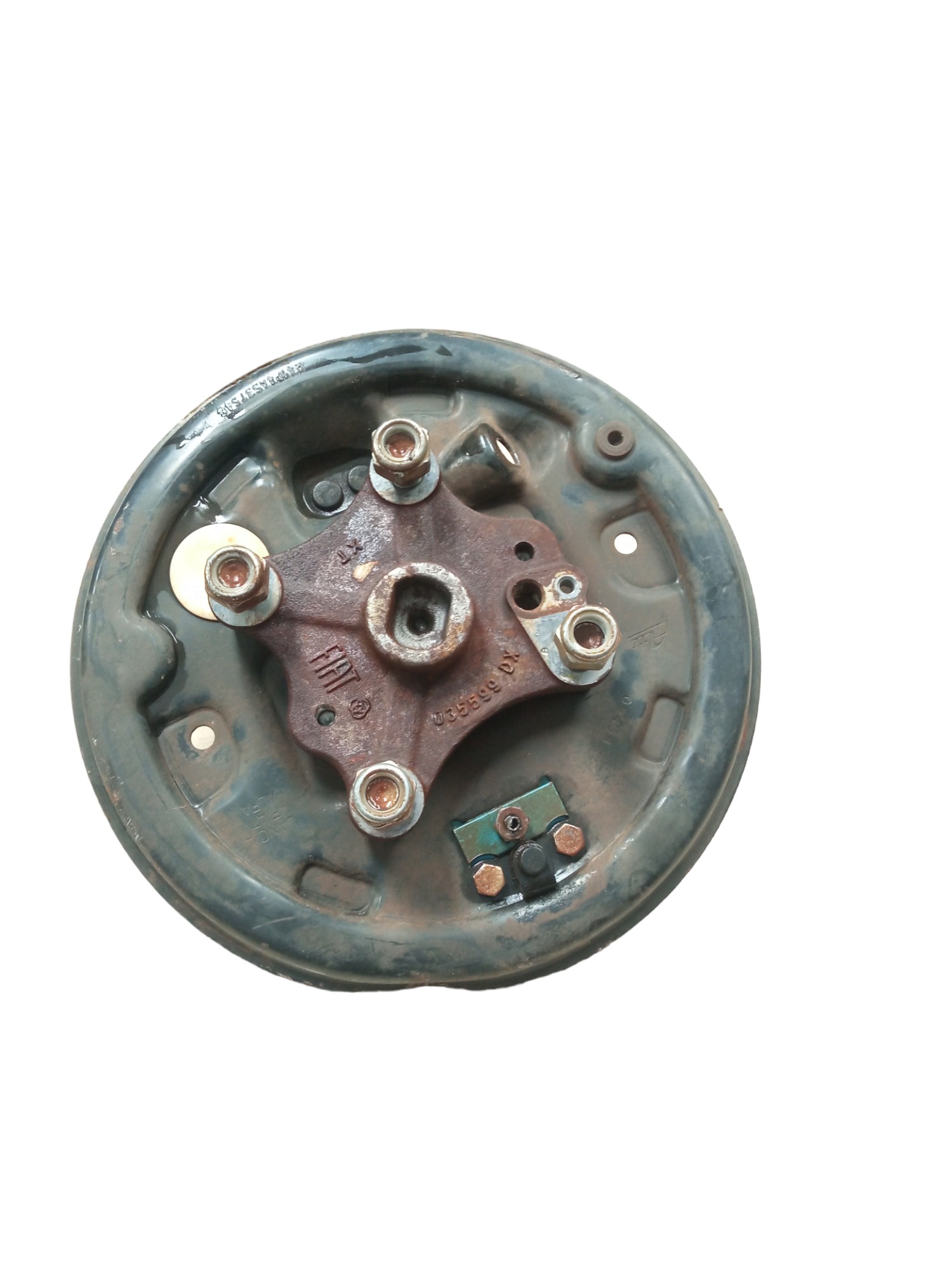 Cubo De Roda Traseiro Direito Fiat Uno Vivace 2010/2019 3