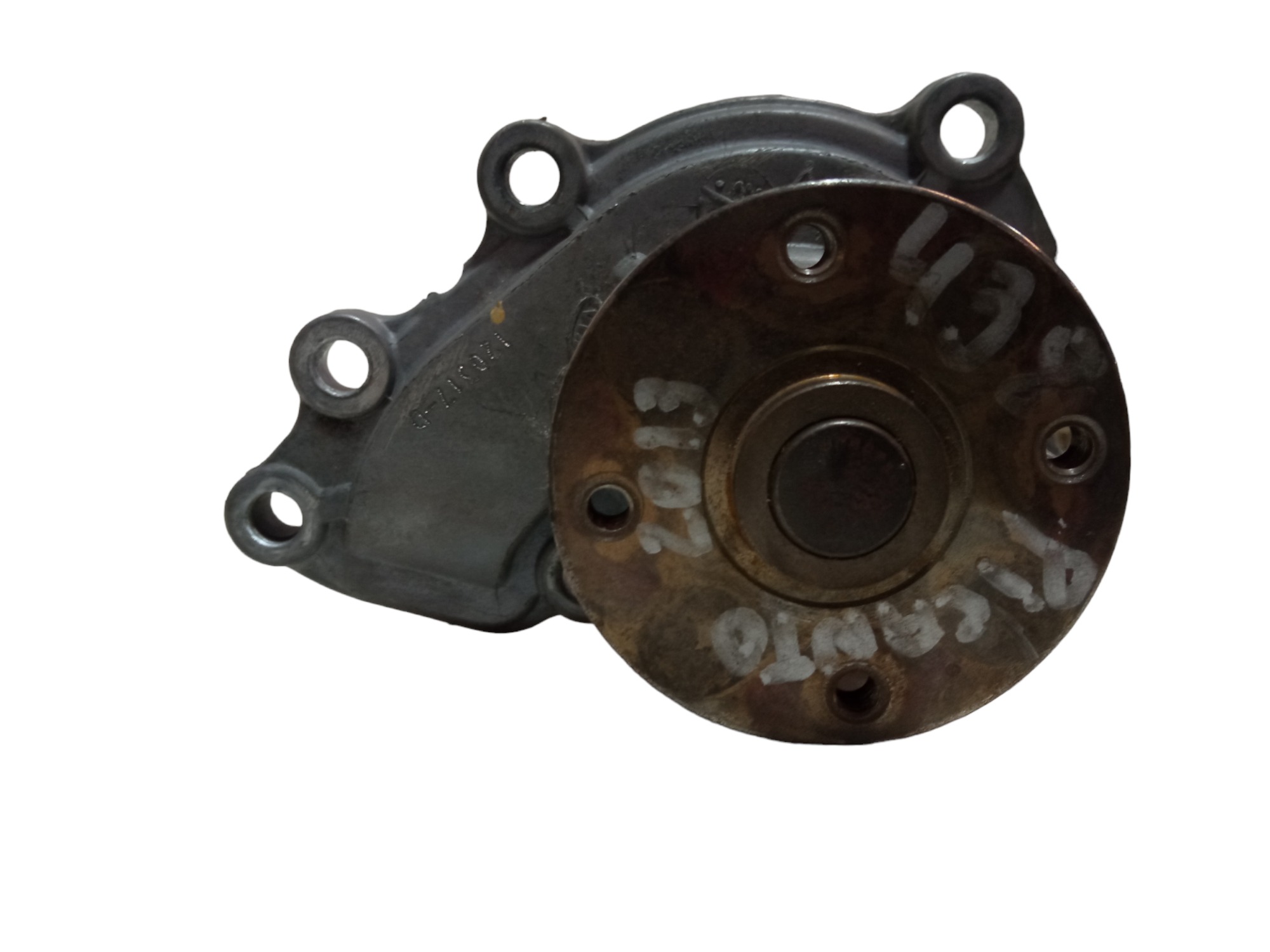 Bomba De Agua Kia Picanto 2010 2011 2012 2013 Usada 3