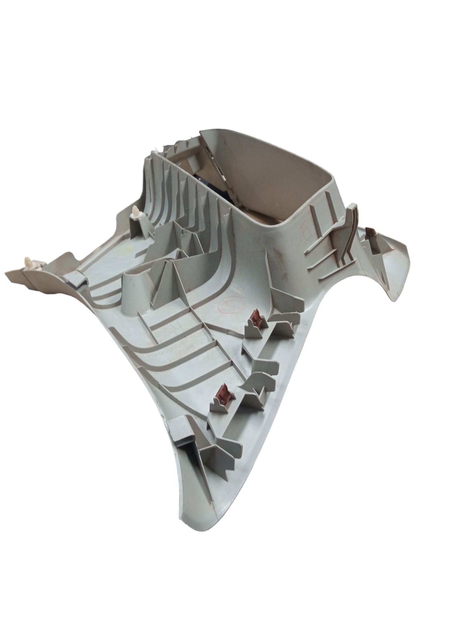 Moldura Acabamento Coluna Traseira Direita Suzuki Sx4 09/15 4