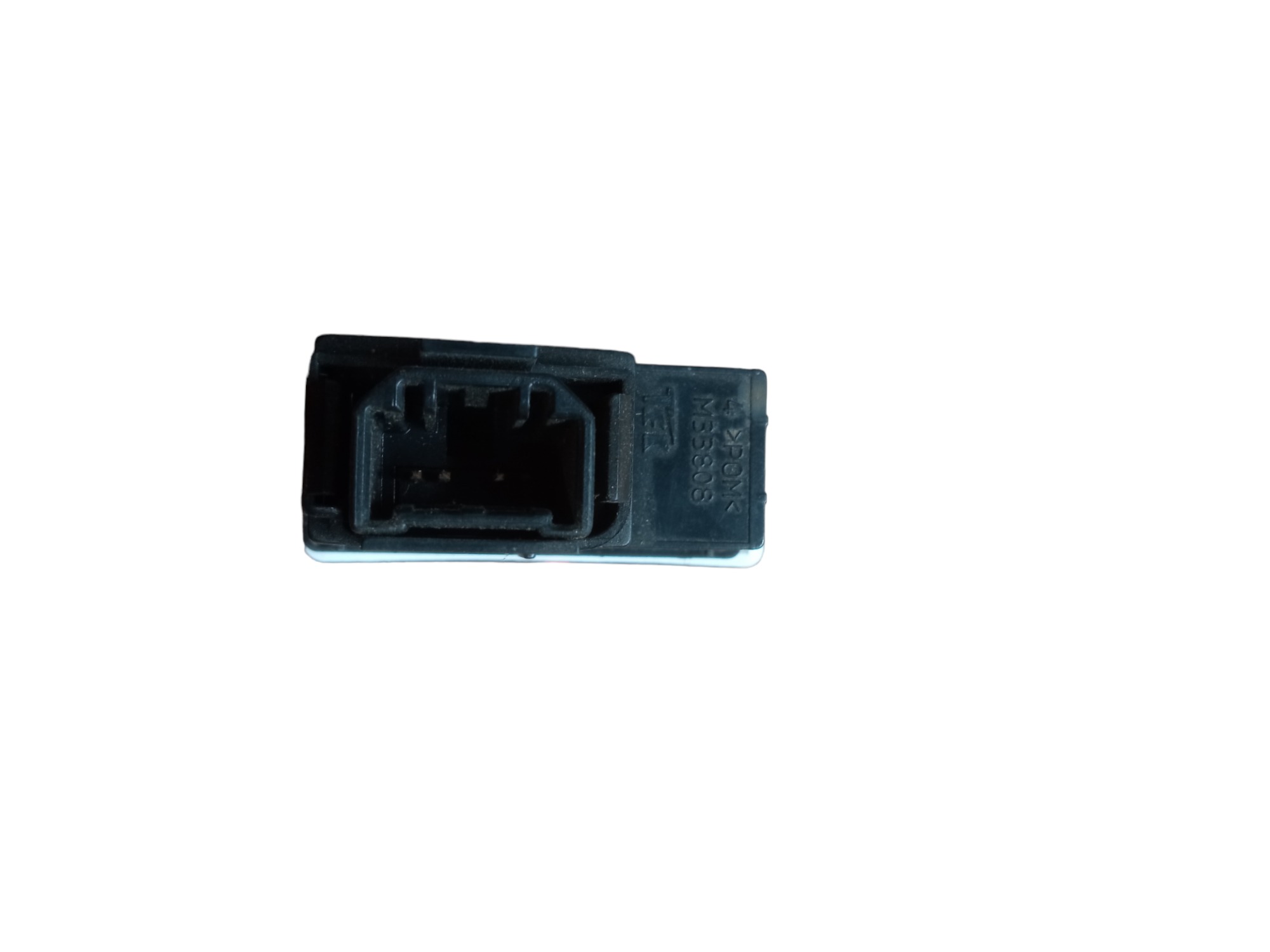 Botão Pisca Alerta Honda Crv 2008/2010 Vermelho 3