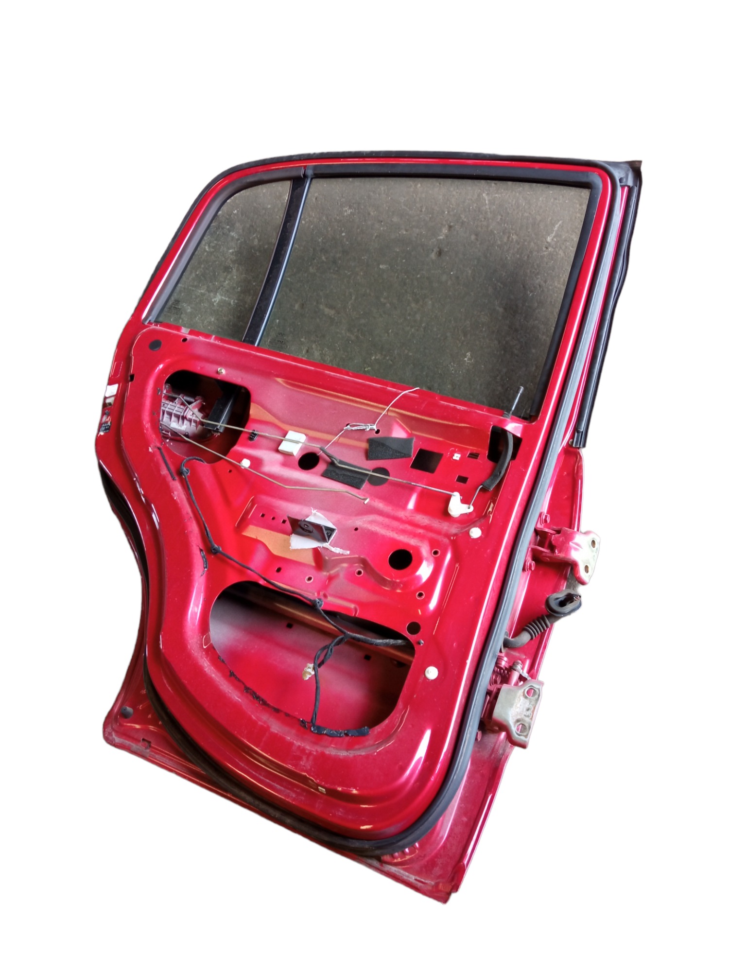 Porta Traseira Esquerda Chery Face 2010 2011 2012 2013 2014 4