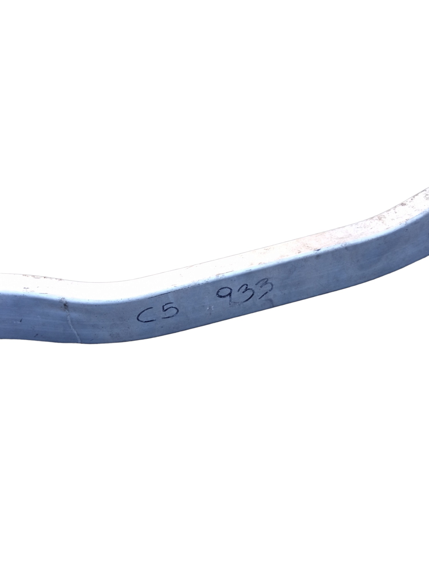 Suporte Alma Do Parachoque Dianteiro Citroen C5 2009/2013 5