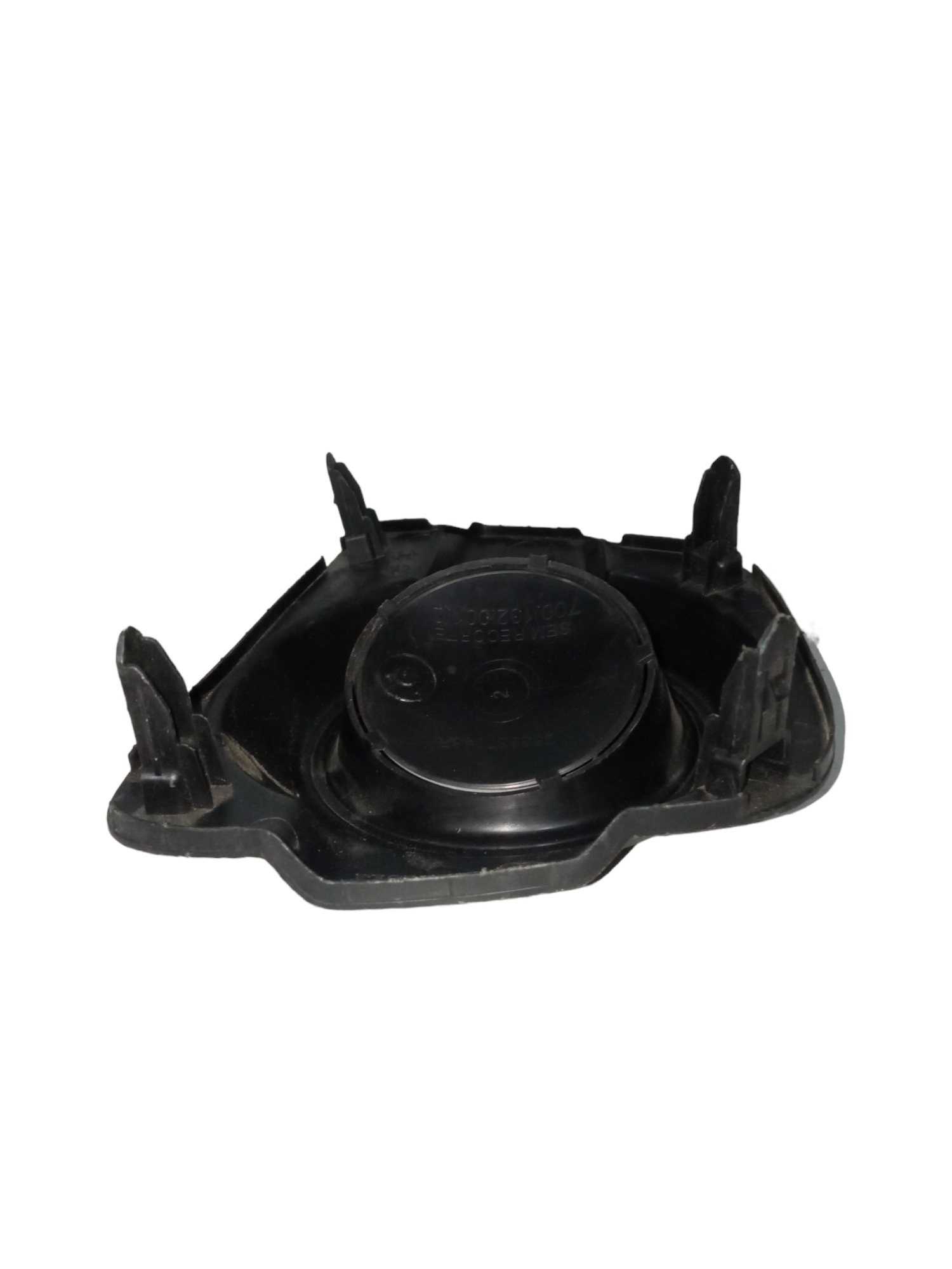 Moldura Farol De Milha Esquerdo Original Renault Kwid 17/19 4