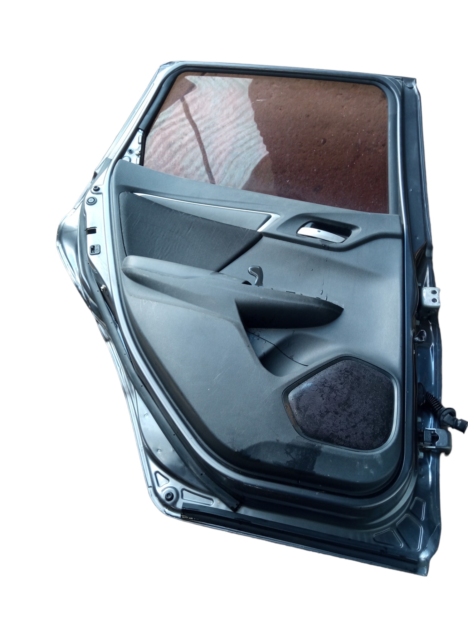 Porta Traseira Esquerda Honda Fit 2009 2010 2011 2012 2013 4