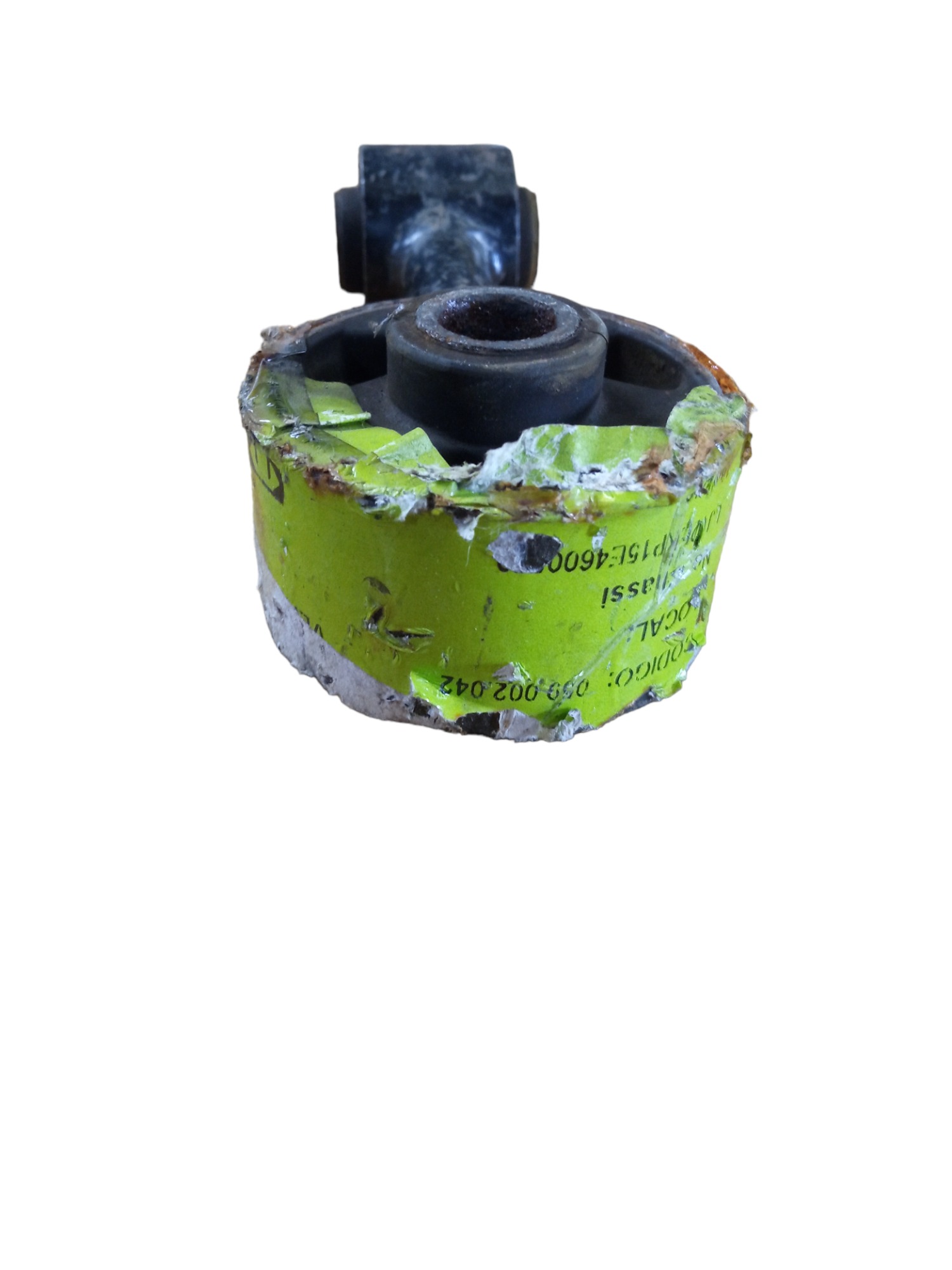 Coxim Inferior Cambio Jac J2 2012 2013 2014 2015 4